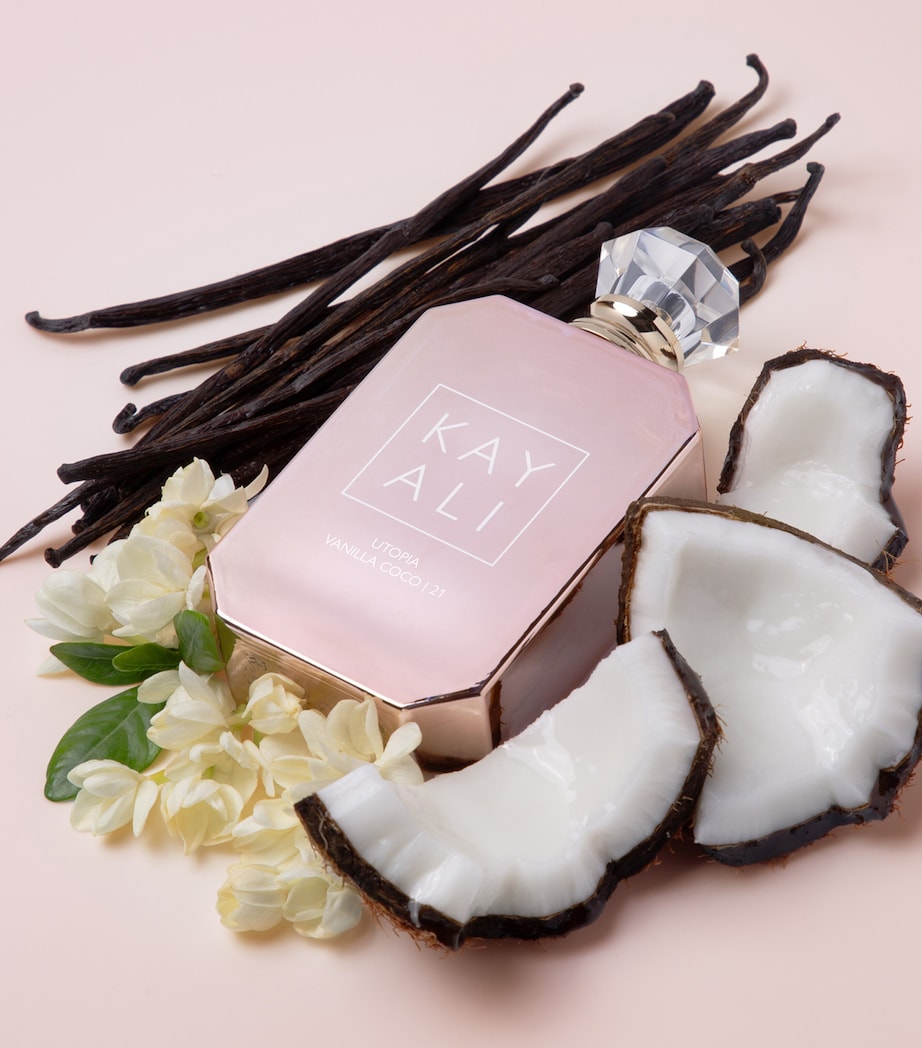 Utopia Vanilla Coco 21 Eau de Parfum (100ml) NO COLOUR Image 2