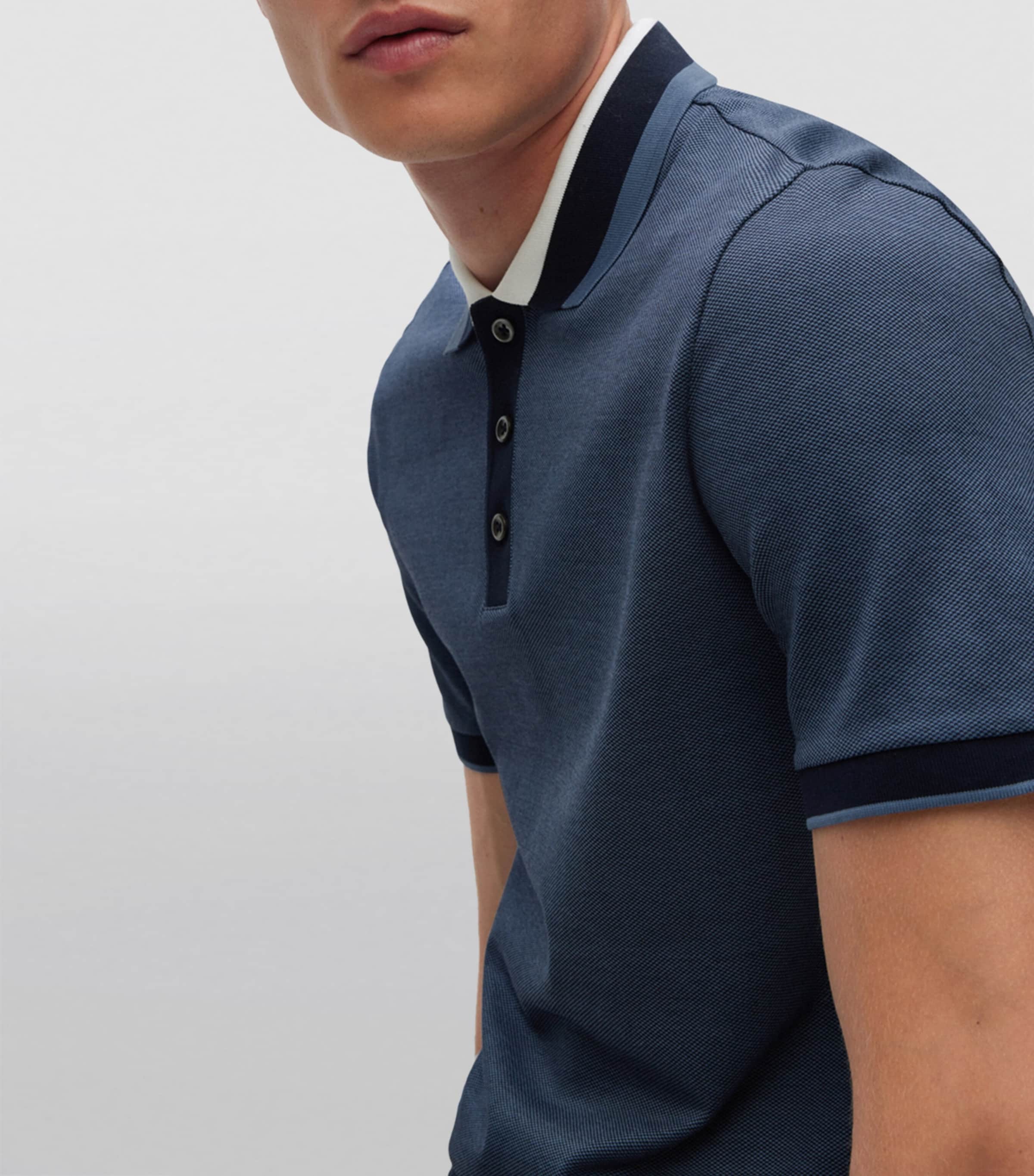 Cotton Polo Shirt 404 Image 5