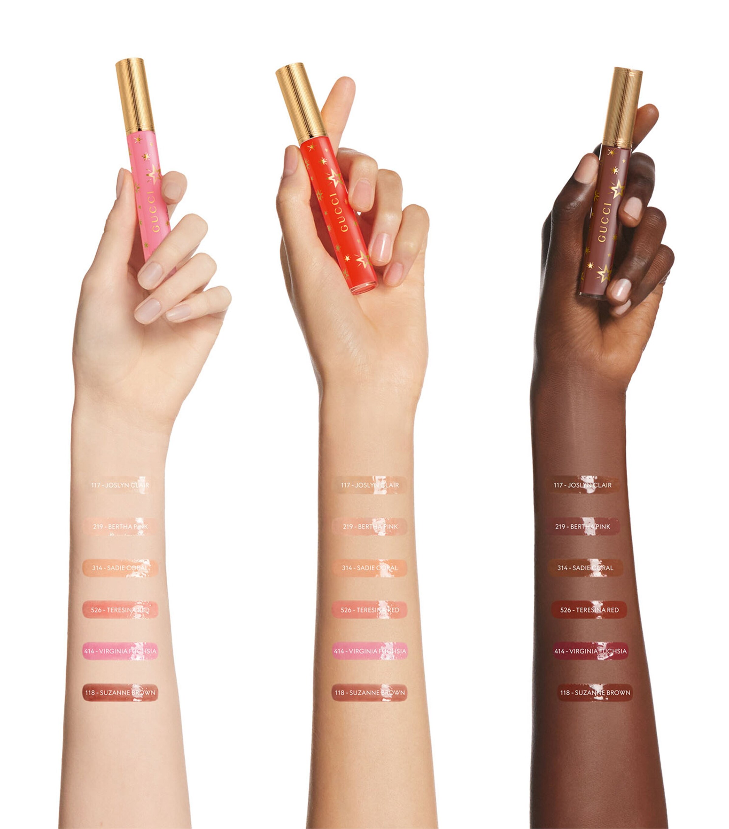 Gucci Gloss à Lèvres Plumping Lip Gloss | Make-up | Lips | Lip Glosses & Plumpers | Designers | Gucci Gucci Gloss à Lèvres Plumping Lip Gloss | Make-up | Lips | Lip Glosses & Plumpers | Designers | Gucci