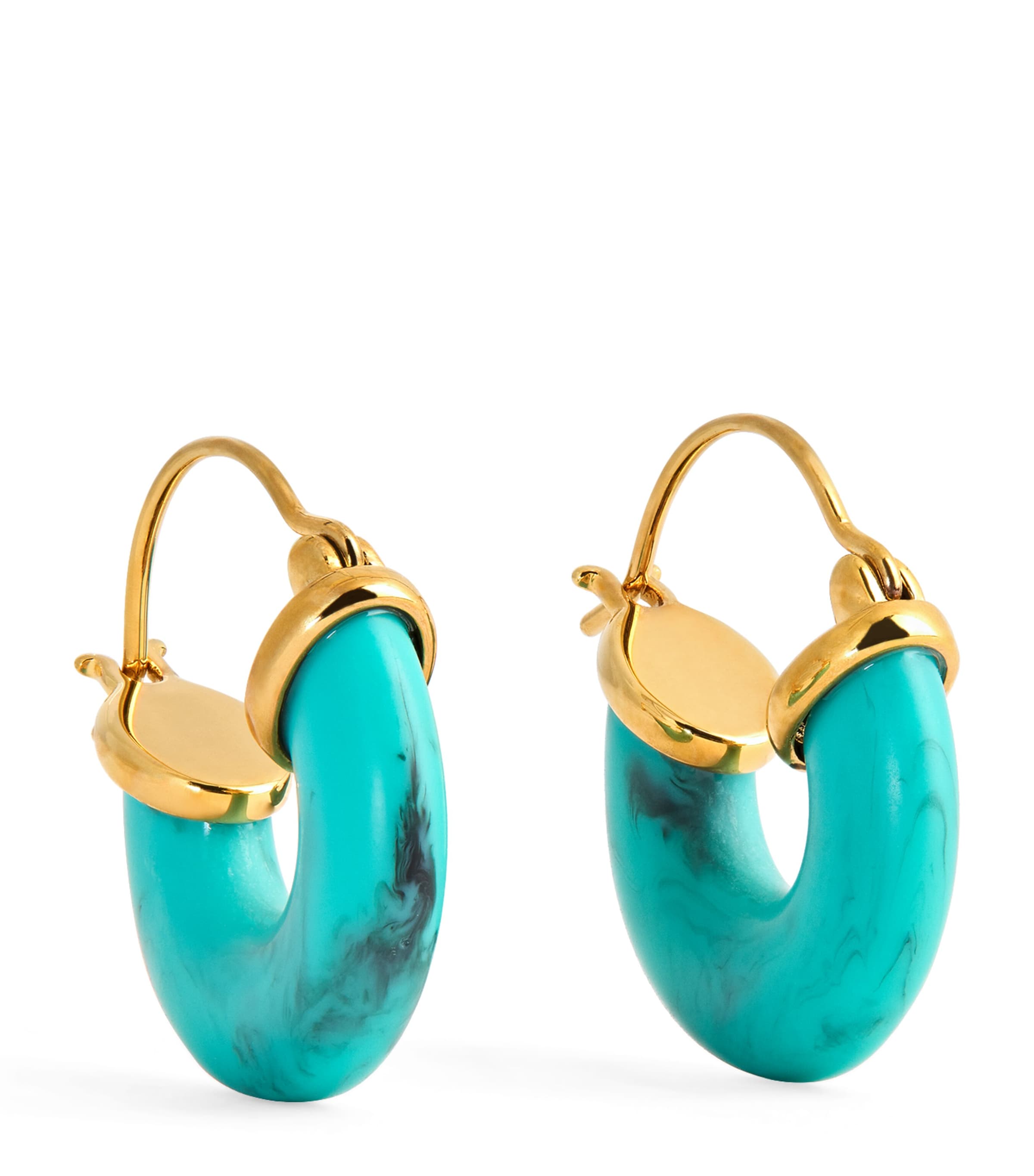 Anni Lu Petit Swell Hoop Earrings | Fashion Jewellery | Earrings