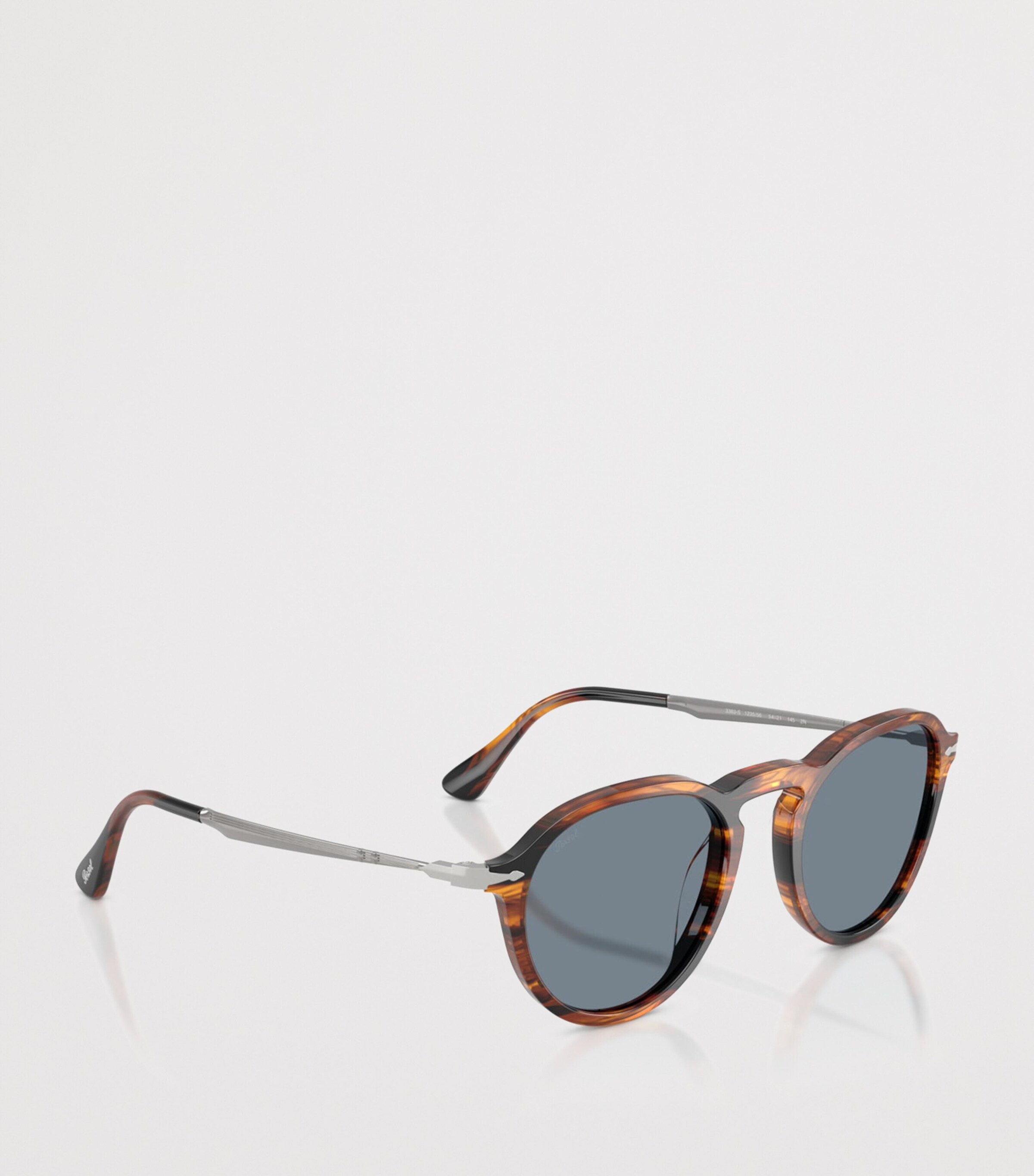 Persol Tortoiseshell Phantos Sunglasses Brown Image 6