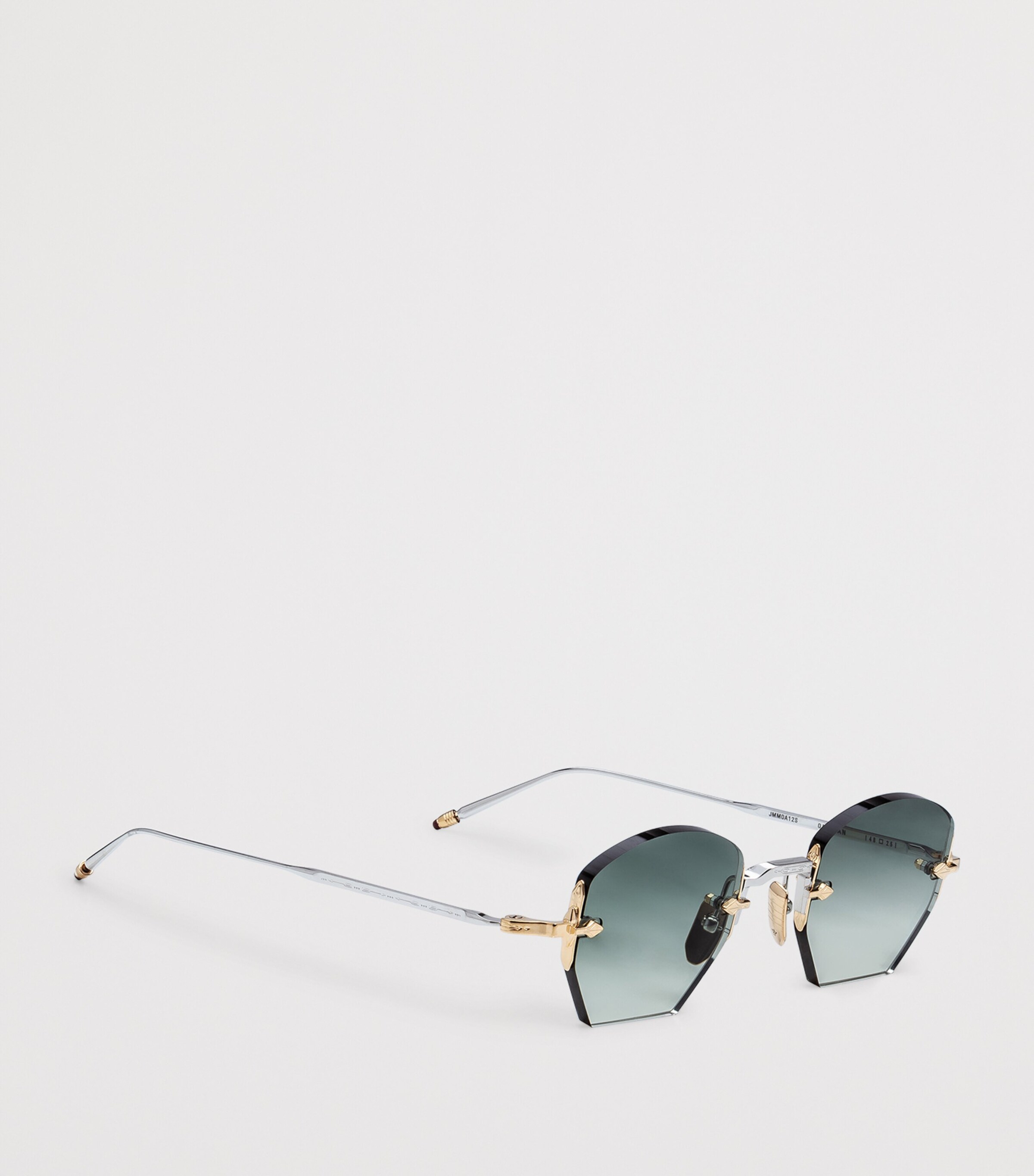 Jacques Marie Mage Titanium Oatman Sunglasses Electrum Image 2