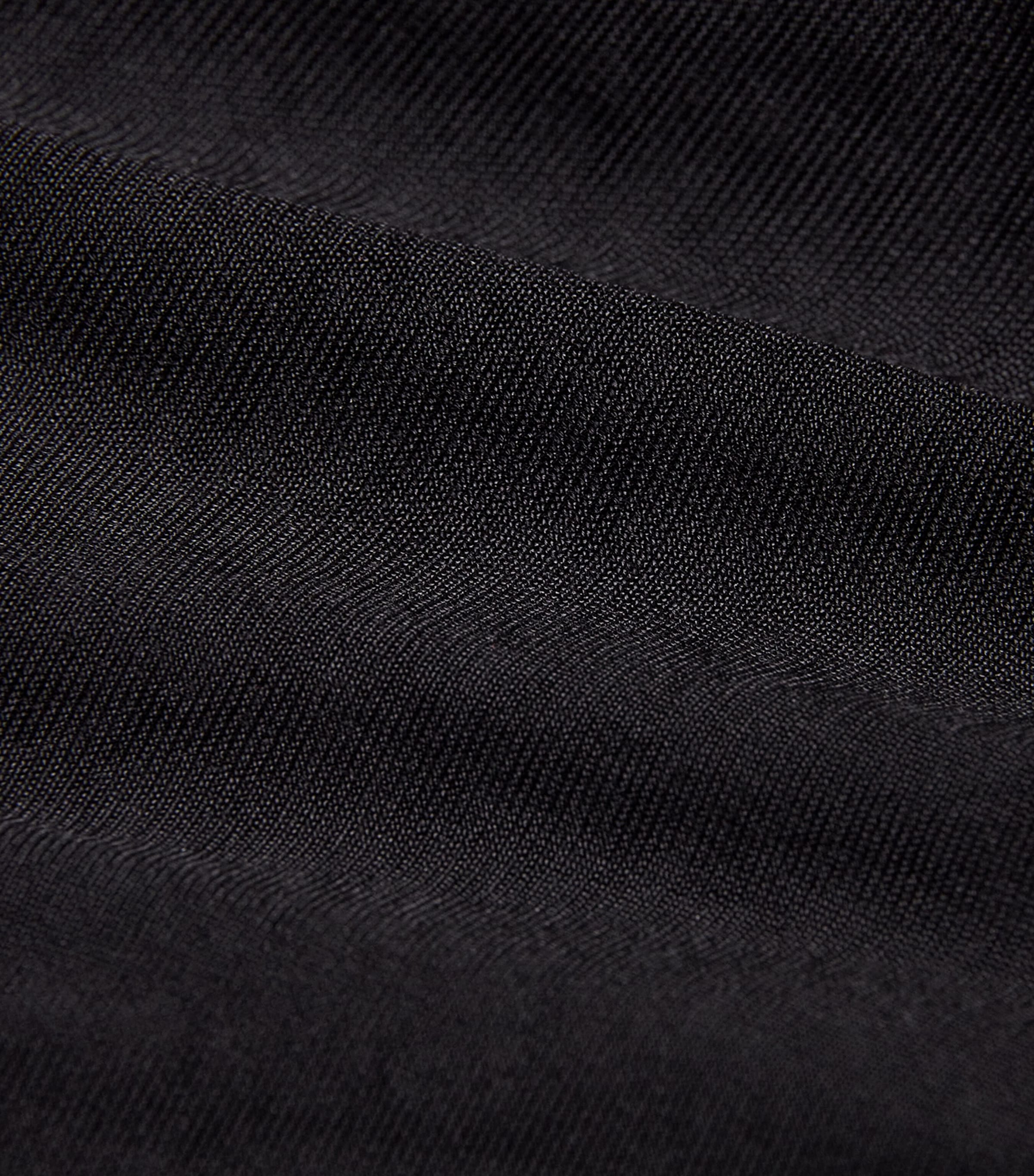 Jamaica String Bodysuit 7005 BLACK Image 4