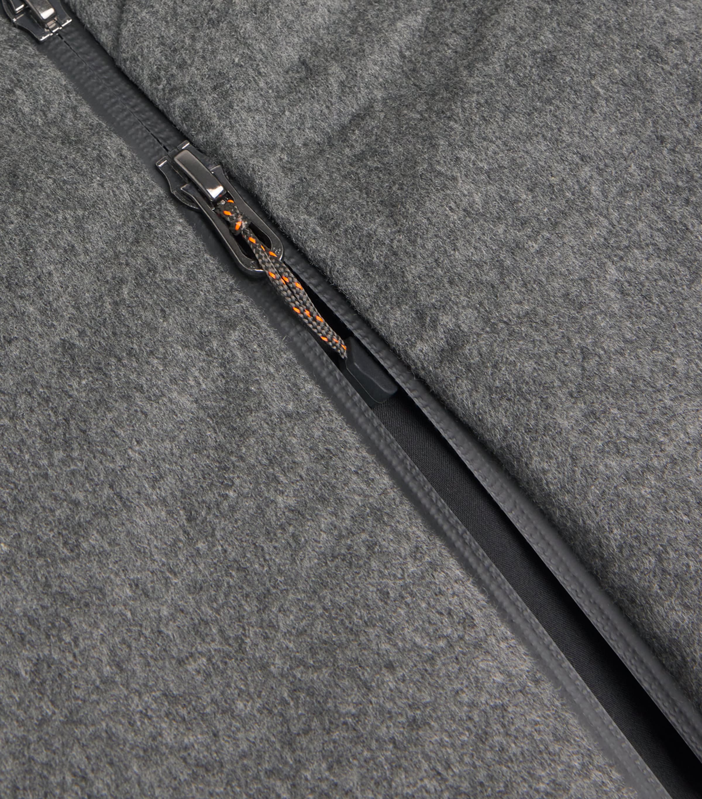 Cashmere Waterproof Balma 2.0 Ski Jacket N55 LEAD GREY Image 5