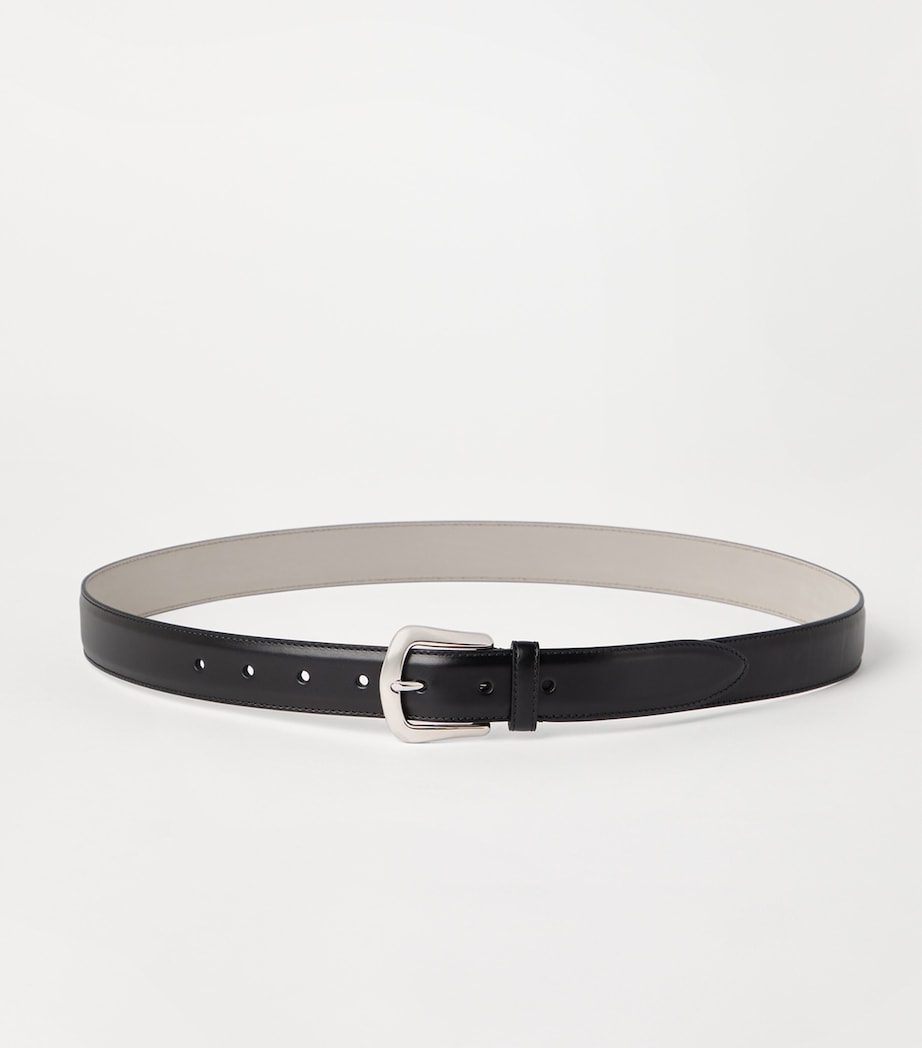Leather Belt C101 Image 3