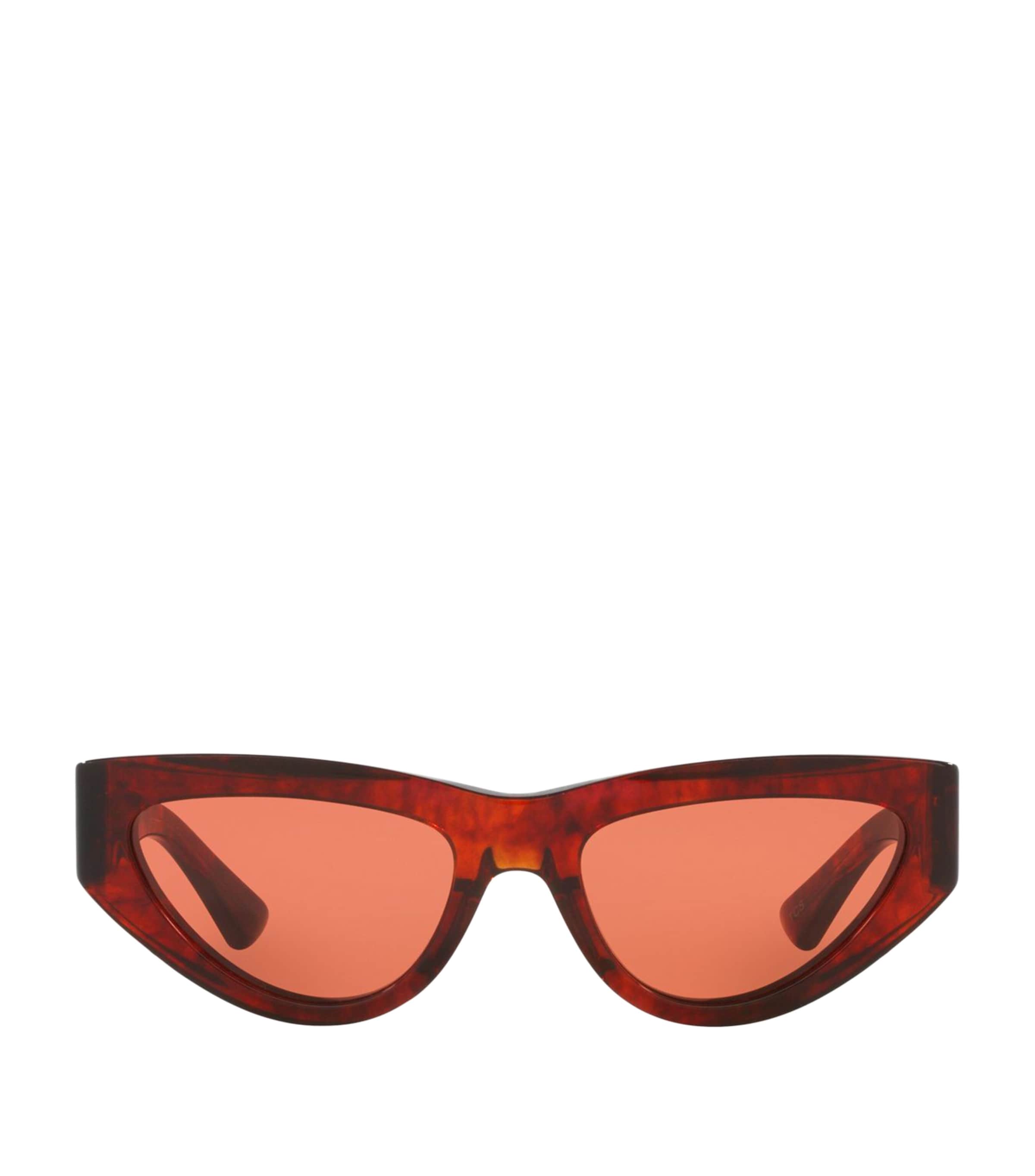 Bottega Veneta Womens Brown 6j000380 Bv1176s Cat Eye-frame Acetate Sunglasses In Brown