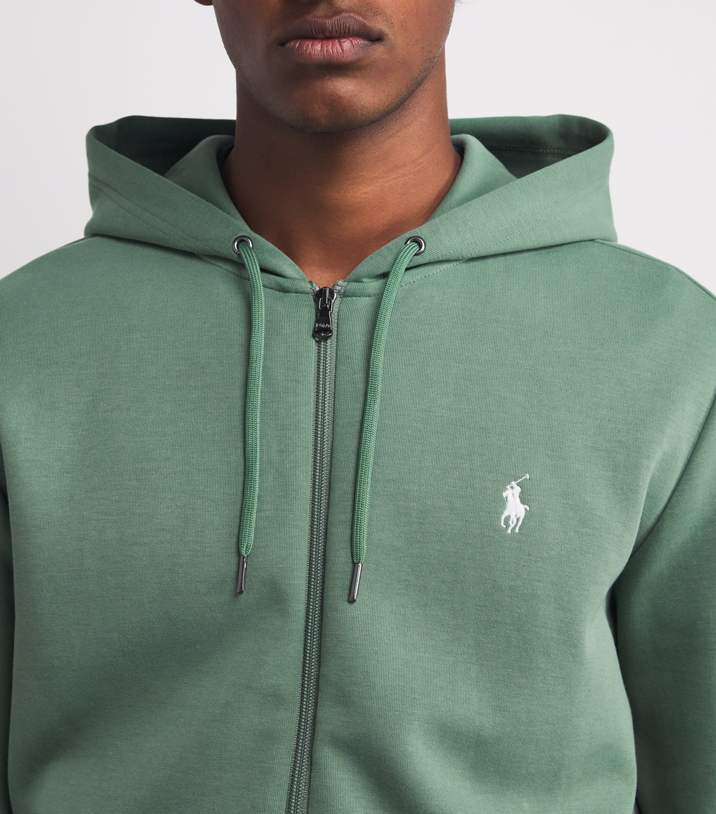 Polo Ralph Lauren Polo Pony Zip-Up Hoodie | Harrods US
