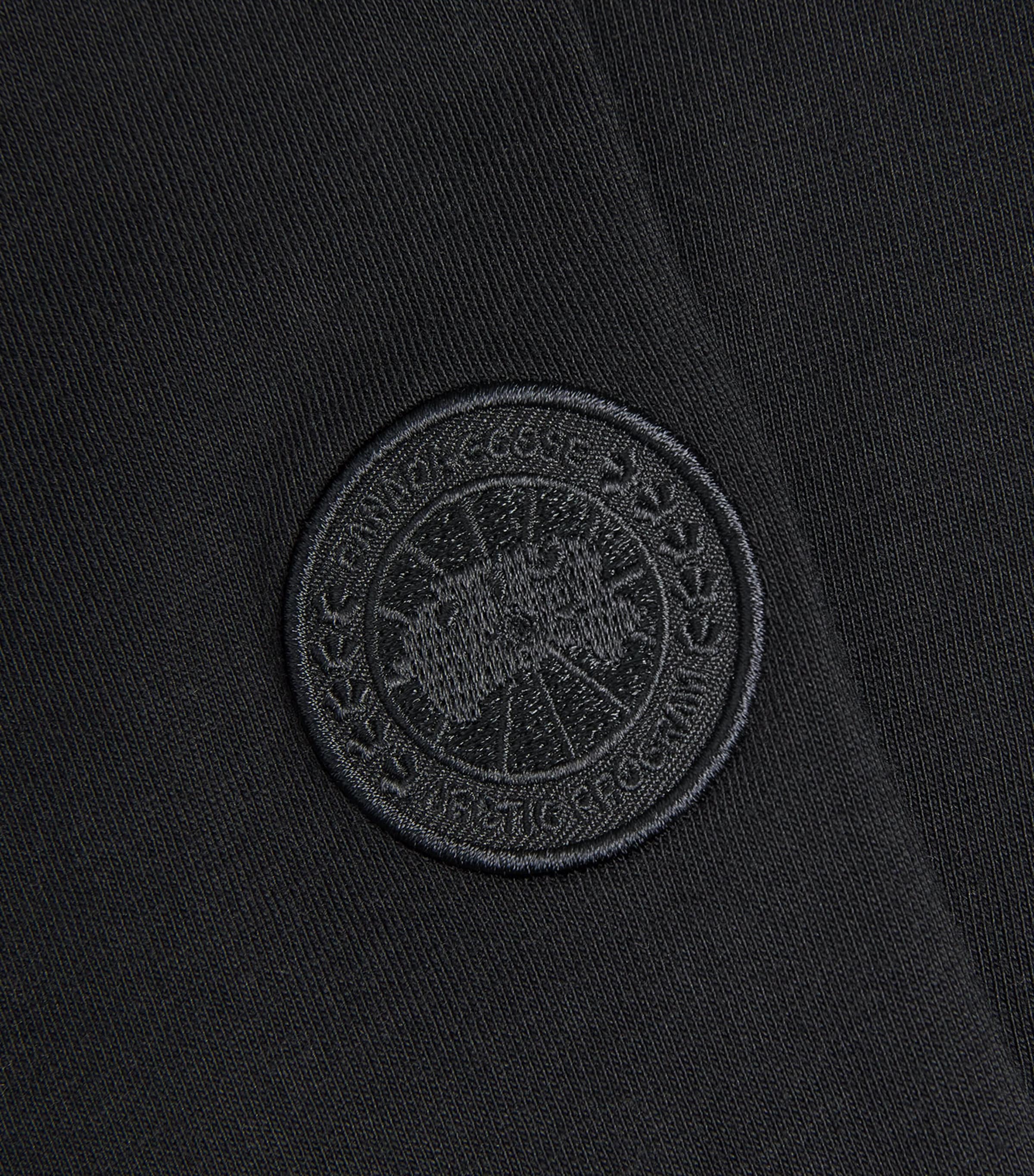 Cotton Long-Sleeve Disk Gladstone T-Shirt 9061 Image 5