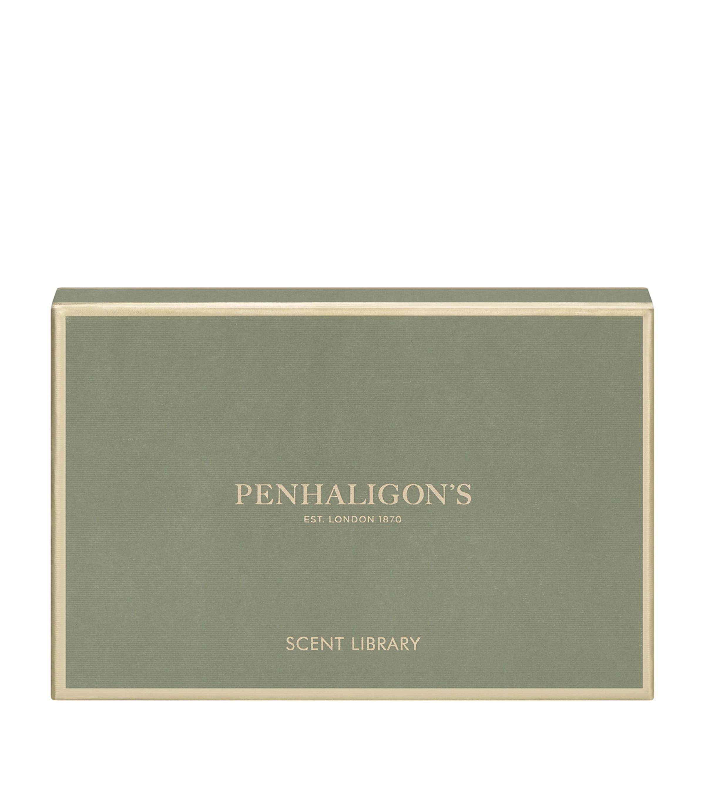 Penhaligon's Bestseller Scent Library Fragrance Gift Set (8 x 2ml) Image 3
