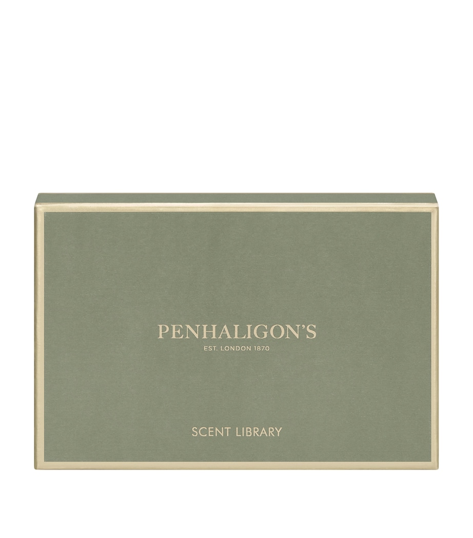 Penhaligon's Bestseller Scent Library Fragrance Gift Set (8 x 2ml) Image 3