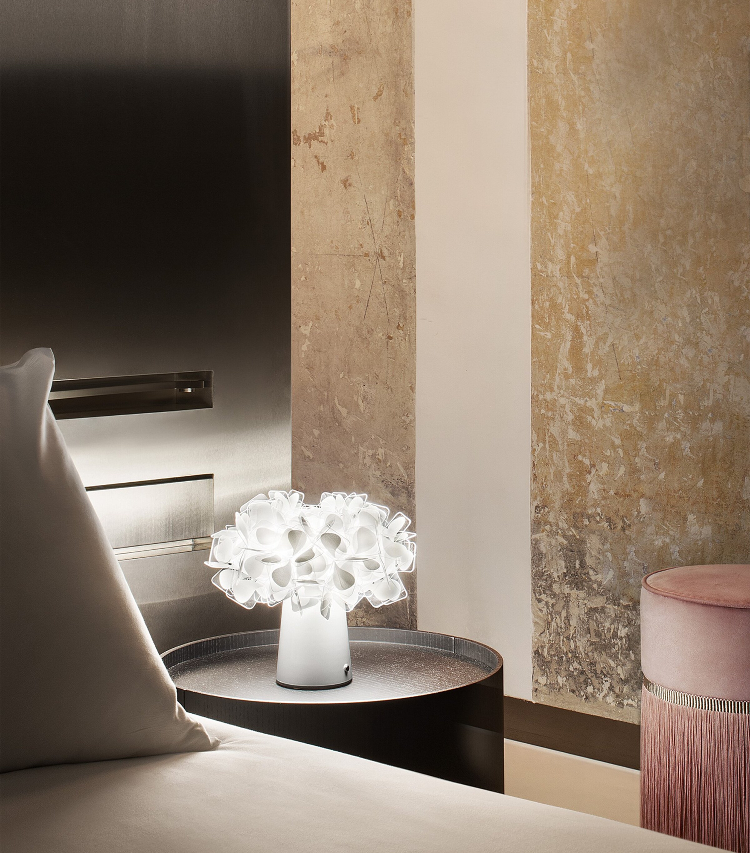 Clizia Battery Table Lamp NO COLOUR Image 2