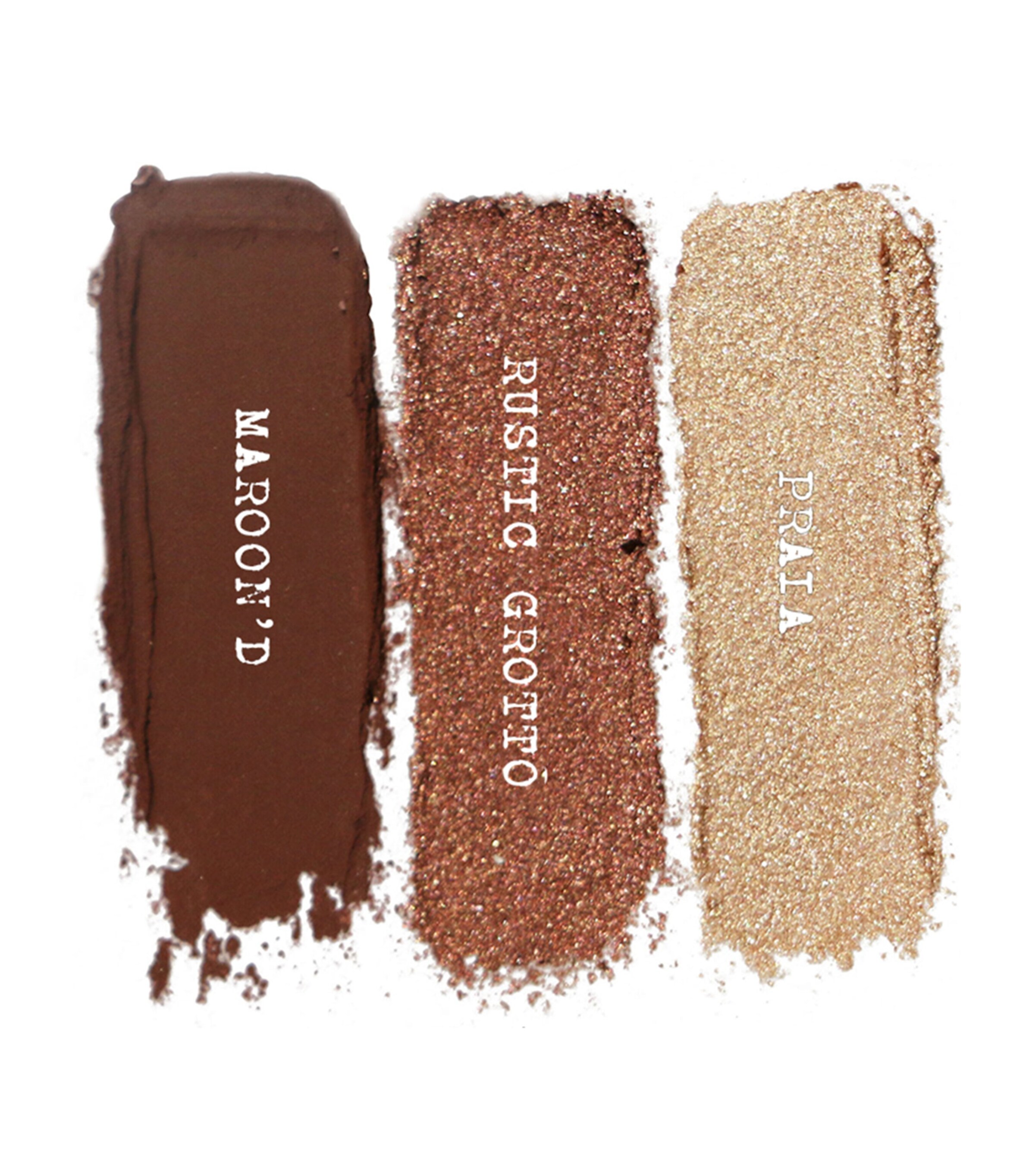 NUDESTIX Berry Nudes Metallic Eye Mini Kit Image 2