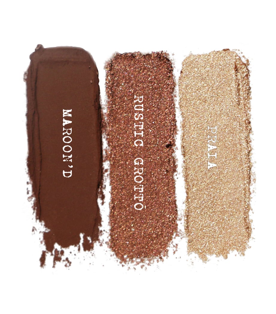 Berry Nudes Metallic Eye Mini Kit MULTI Image 2