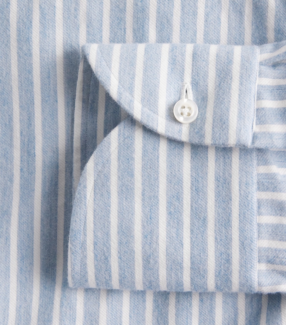 Cotton-Cashmere Shirt 5 Image 5