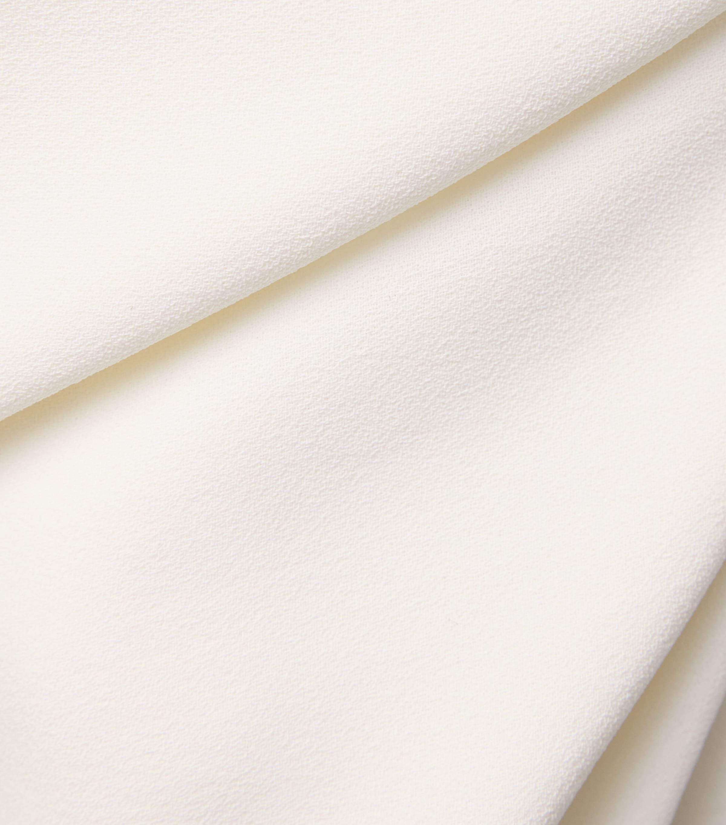 Shoulder-Tie Marlee Blouse IVORY MULTI Image 5