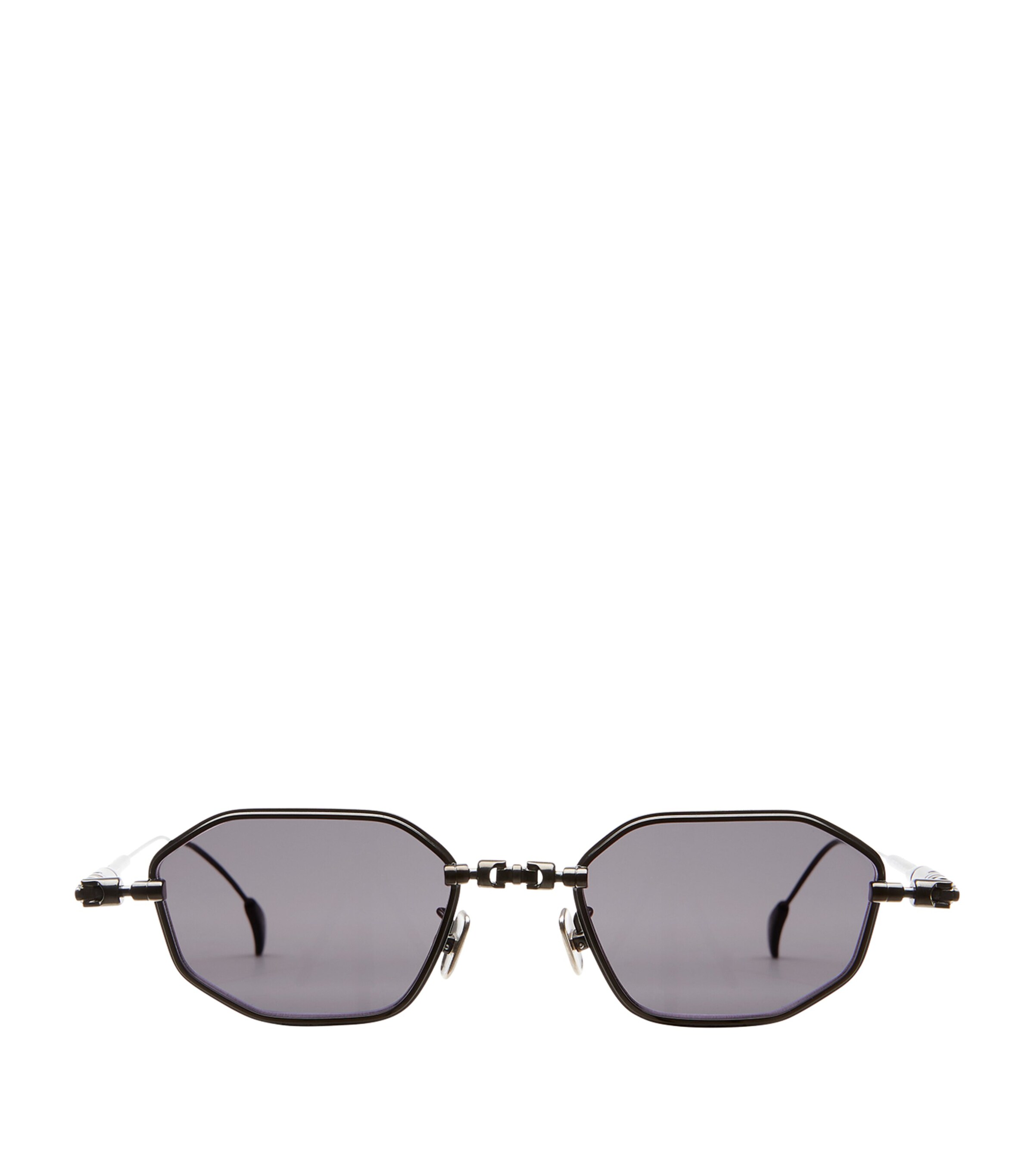 Kuboraum Titanium Mask H66 Sunglasses Grey Image 1