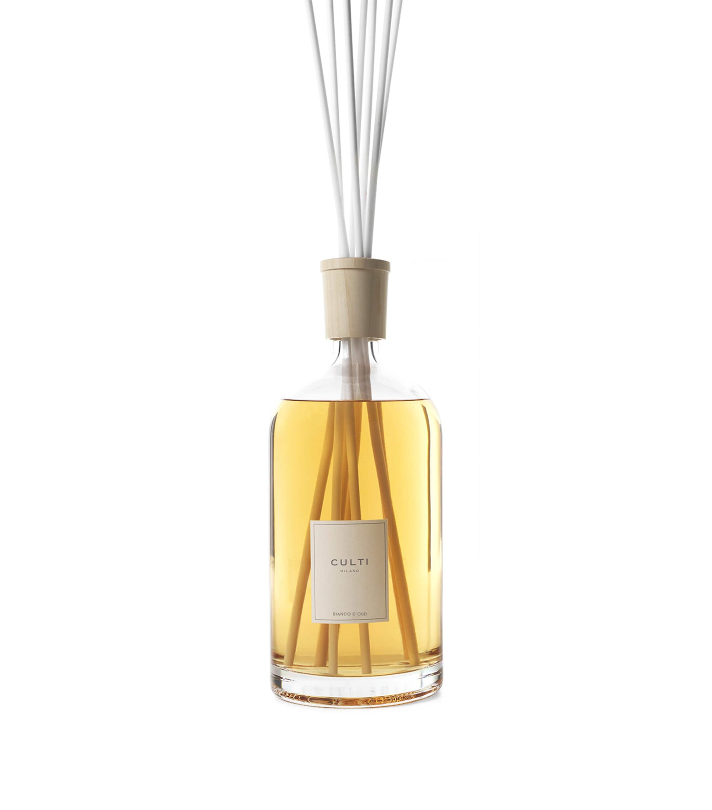 Culti Milano Stile Classic Reed Diffuser, 145 Oz. In White