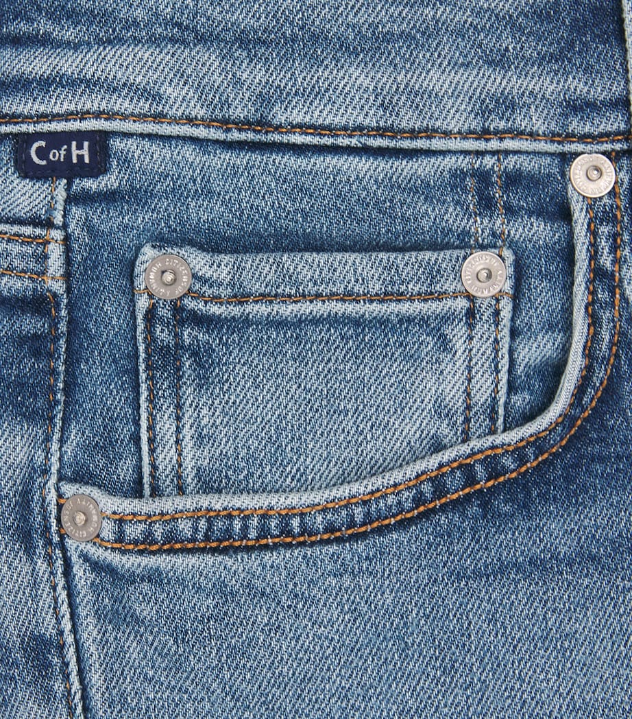 Citizens of Humanity Mens Gage Straight Jeans Decade Image 6