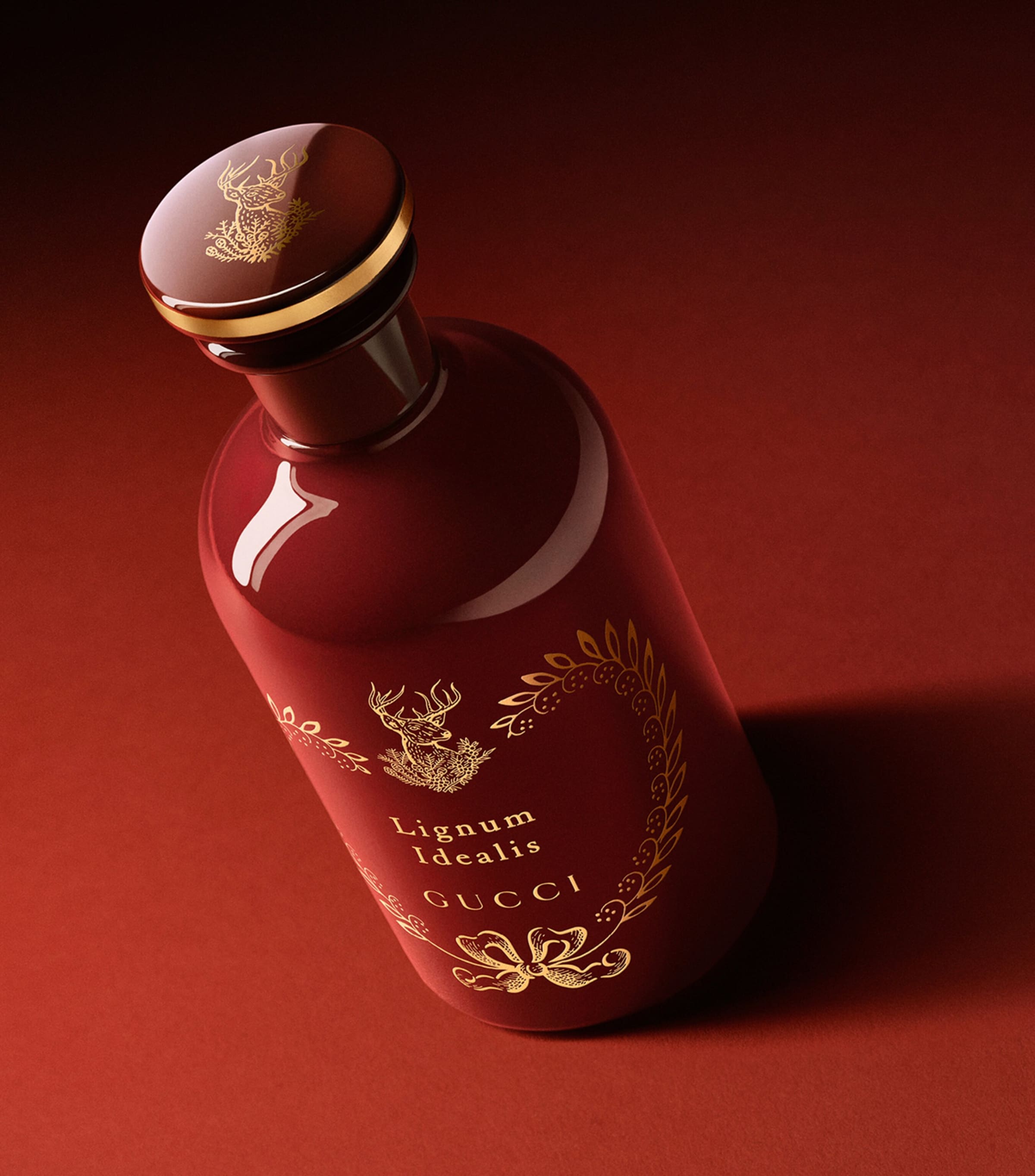 The Alchemist’s Garden Lignum Idealis Eau de Parfum (100ml) NO COLOUR Image 5