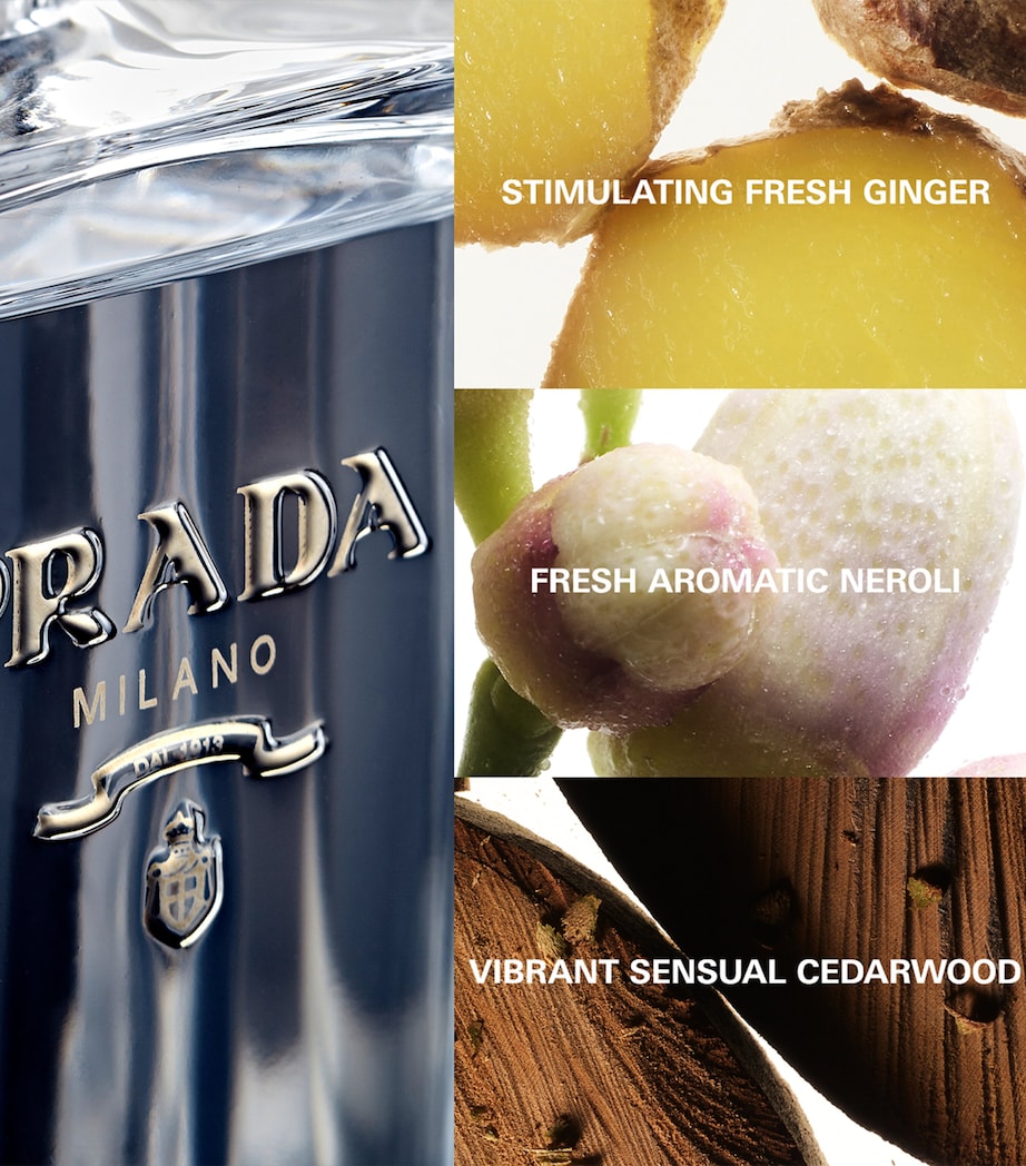 Prada Lhomme Eau Edt 100Ml 18 NO COLOUR Image 3