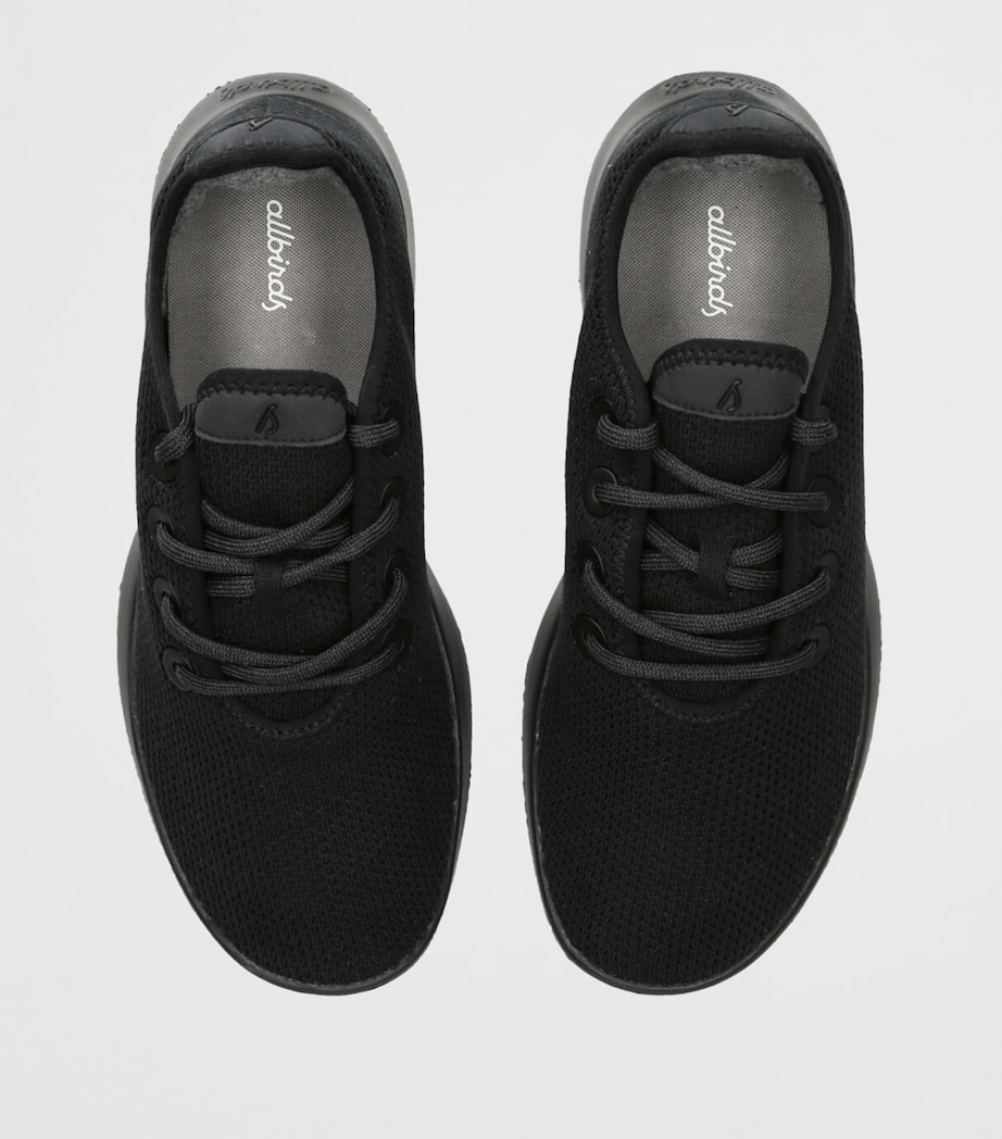 Tree Runner Sneakers BLACK Image 4