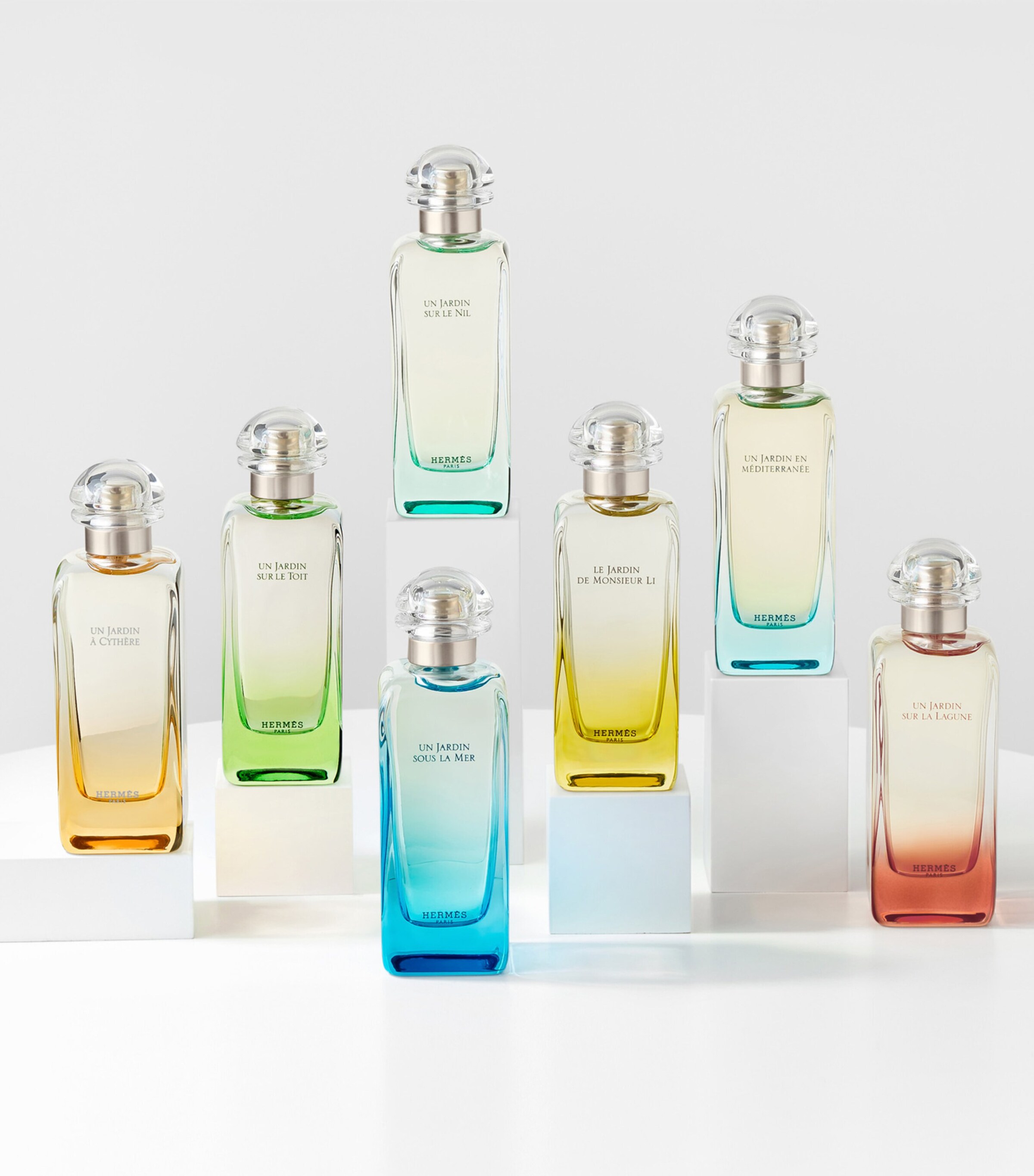 HERMÈS Un Jardin sous la Mer Eau de Toilette (100ml) Image 6