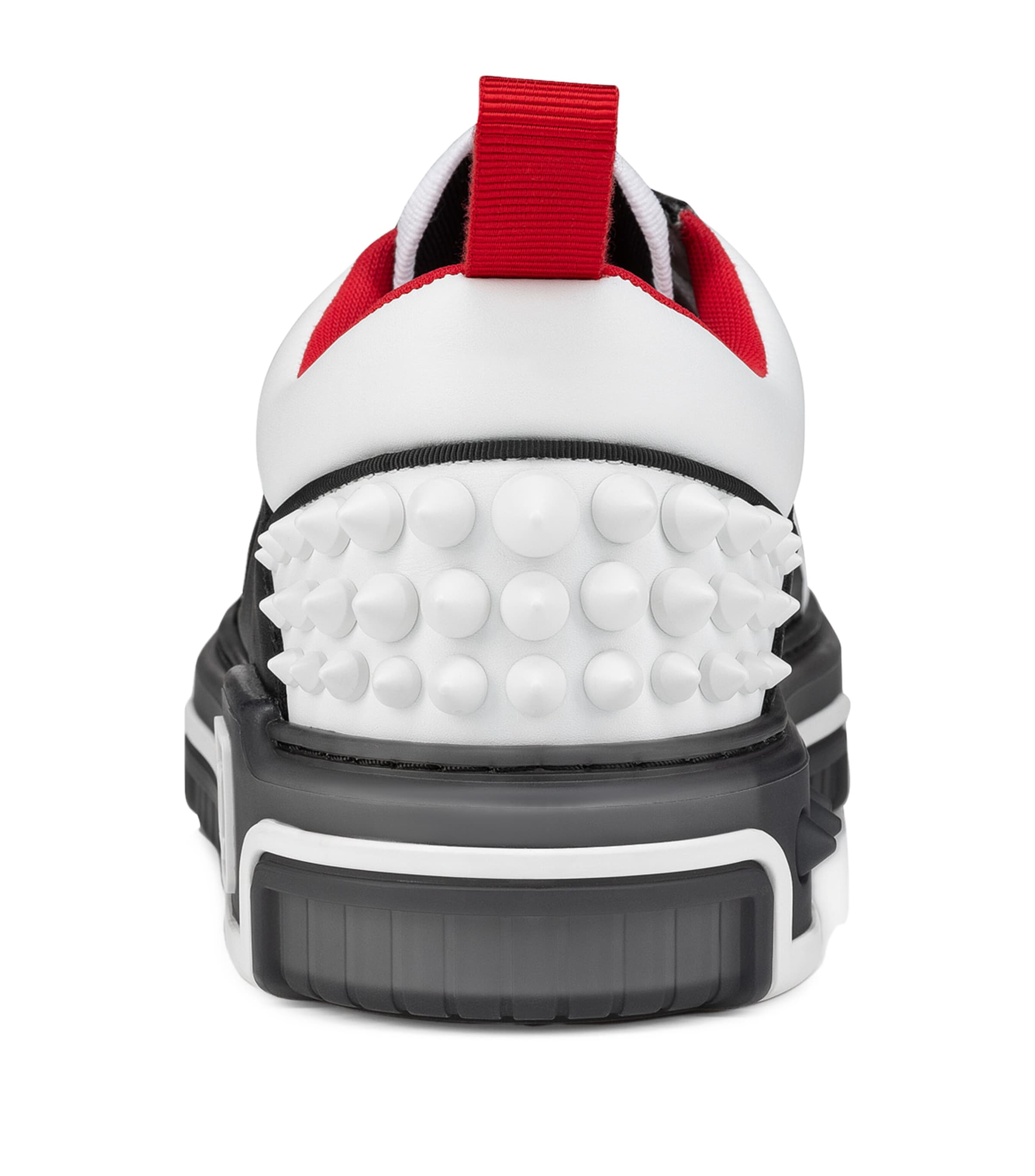 Astroloubi Leather Sneakers WH51 Image 6