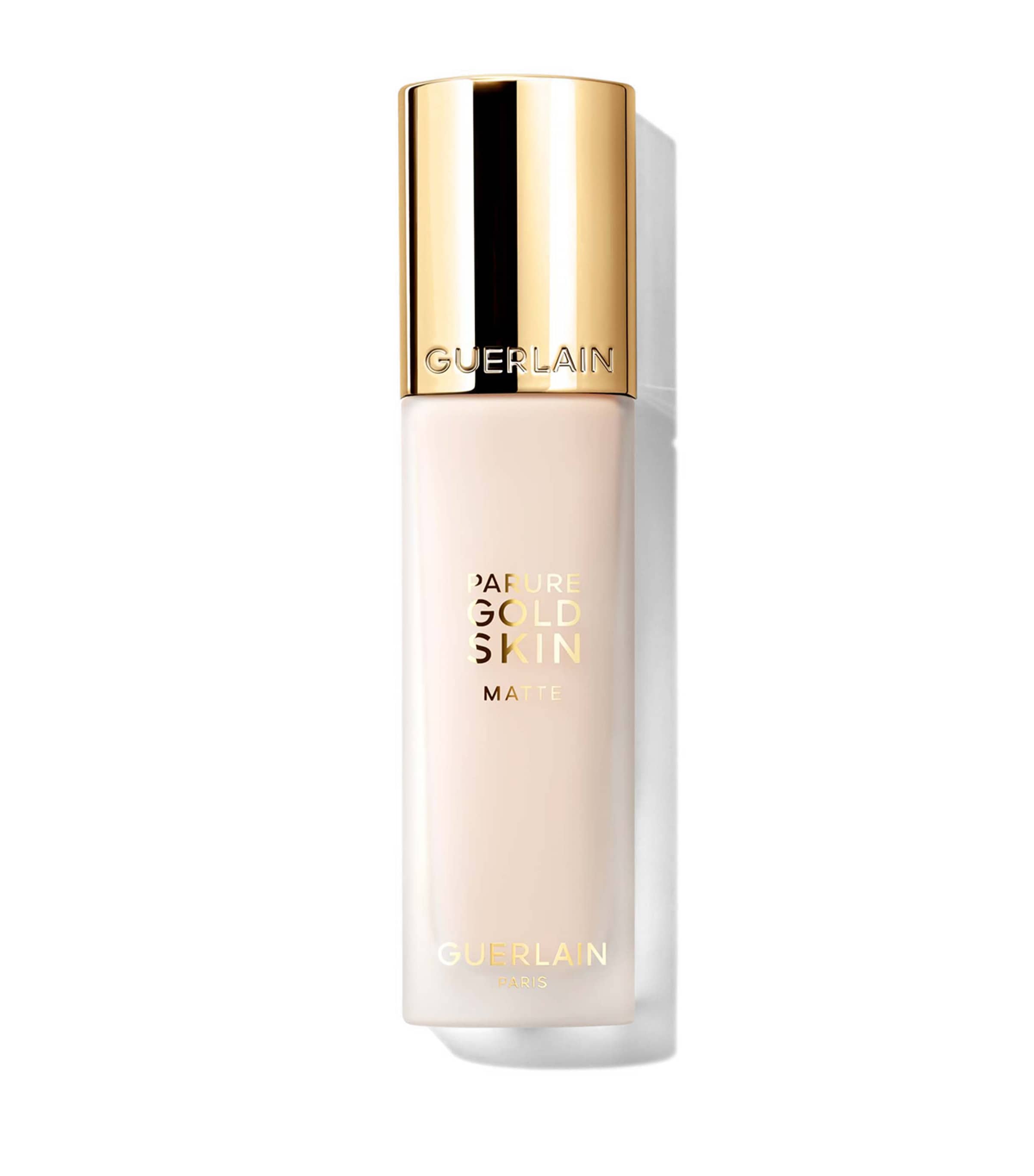 Guerlain Parure Gold Skin Matte Foundation In Nude