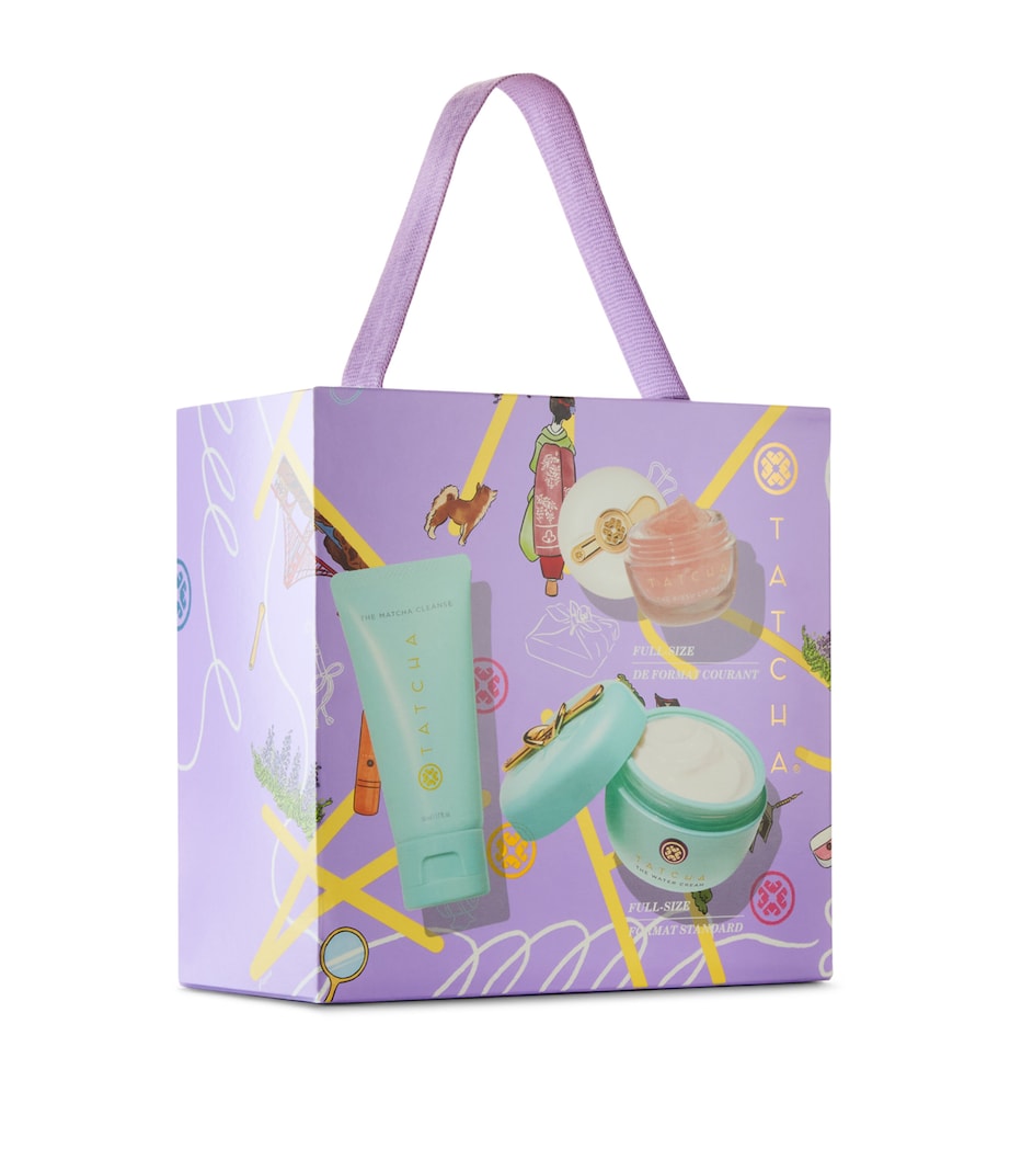 Pure Pores, Plump Lips Gift Set (Worth £113) NO COLOUR Image 2