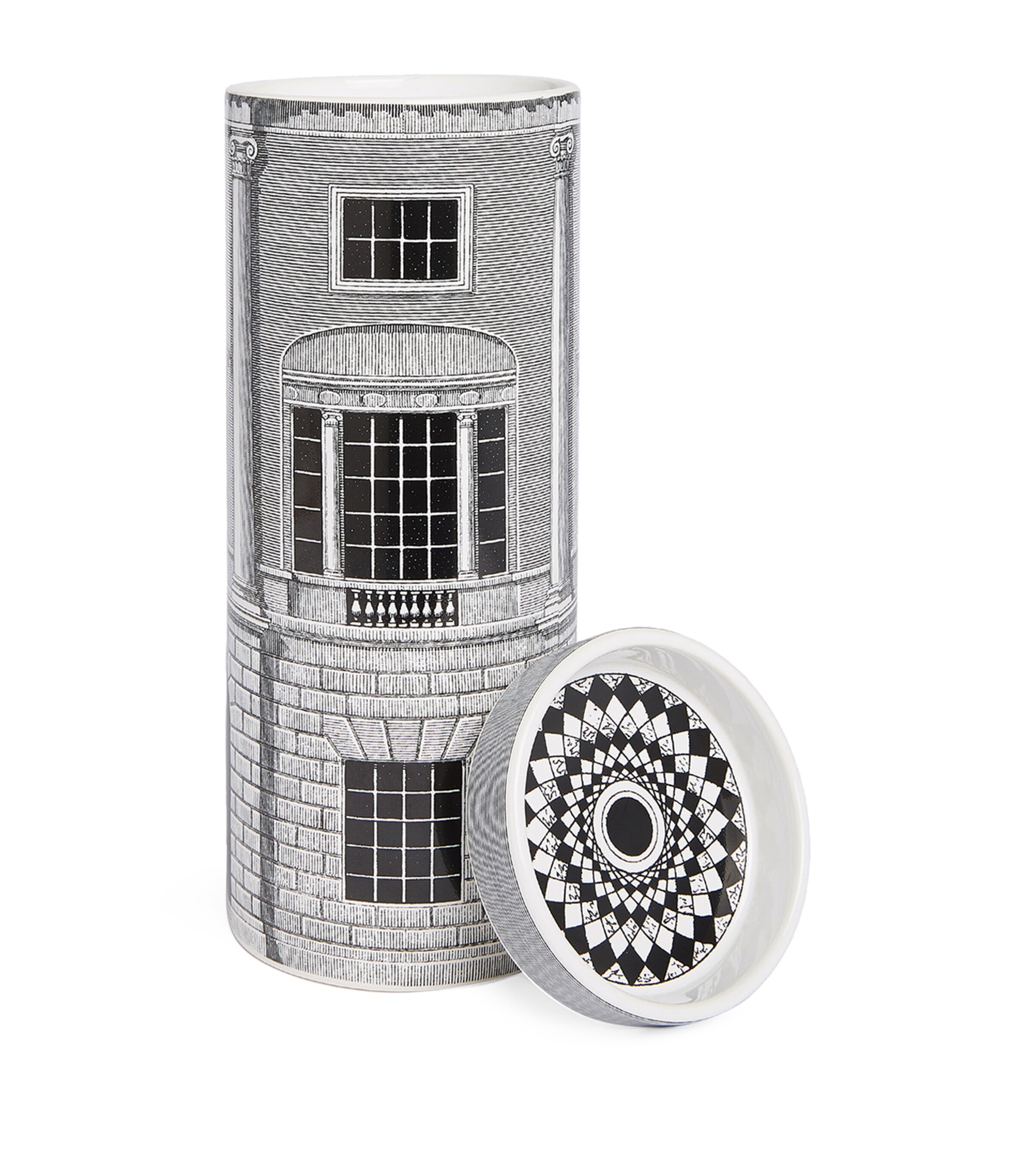 Set of 3 Architettura Candles (2.35kg) MULTI Image 5