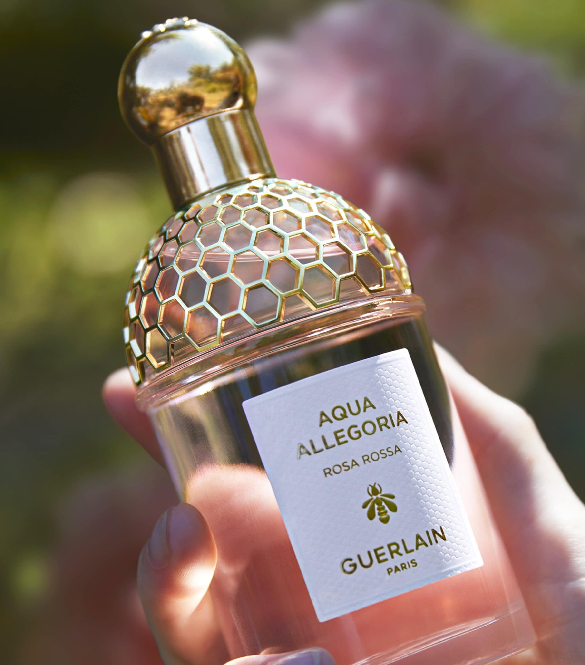 Guerlain Aqua Allegoria Rosa Rossa Eau de Toilette (75ml) Image 4