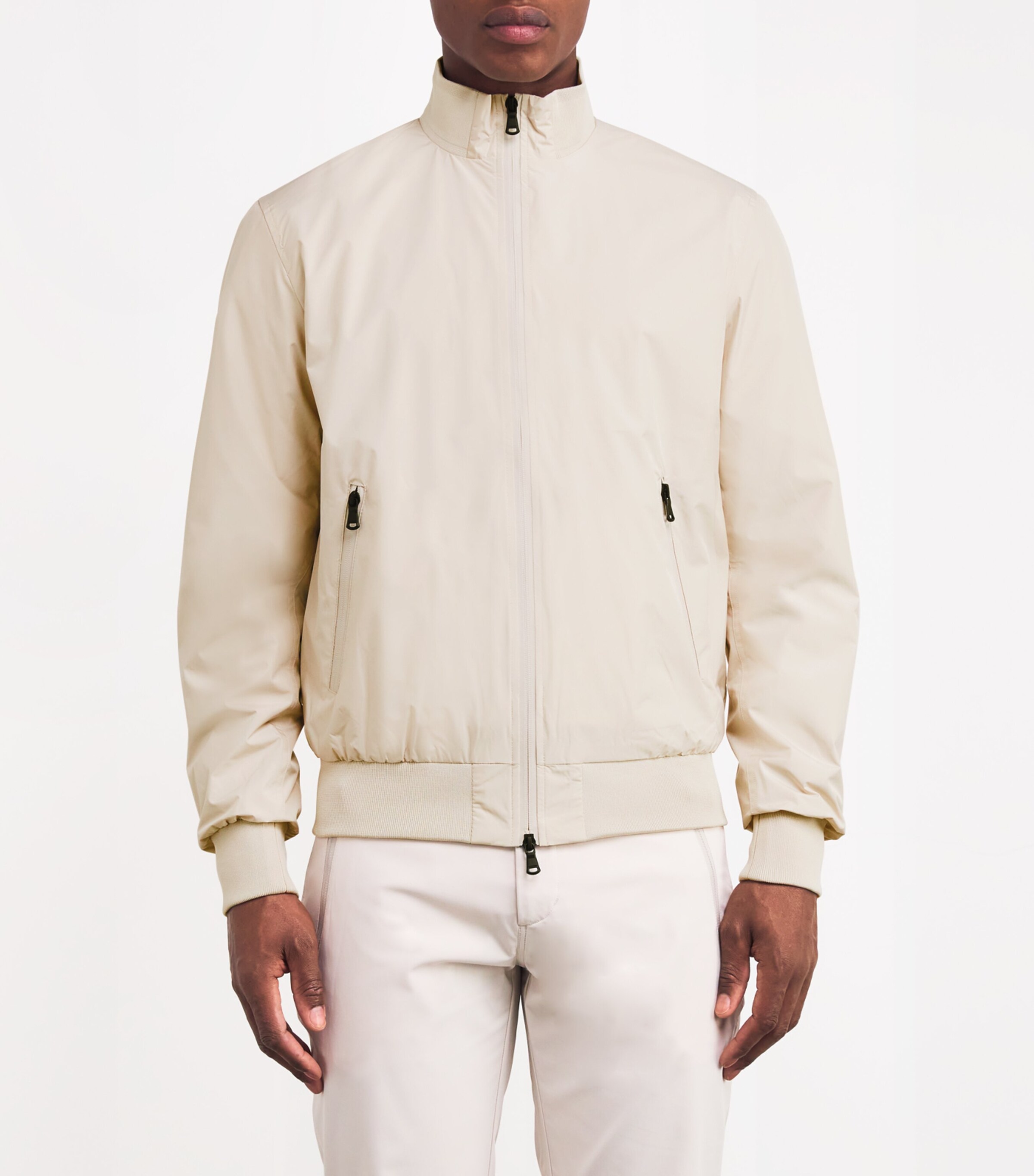 2L Kevin Bomber Jacket MOONBEAM-U029 Image 3