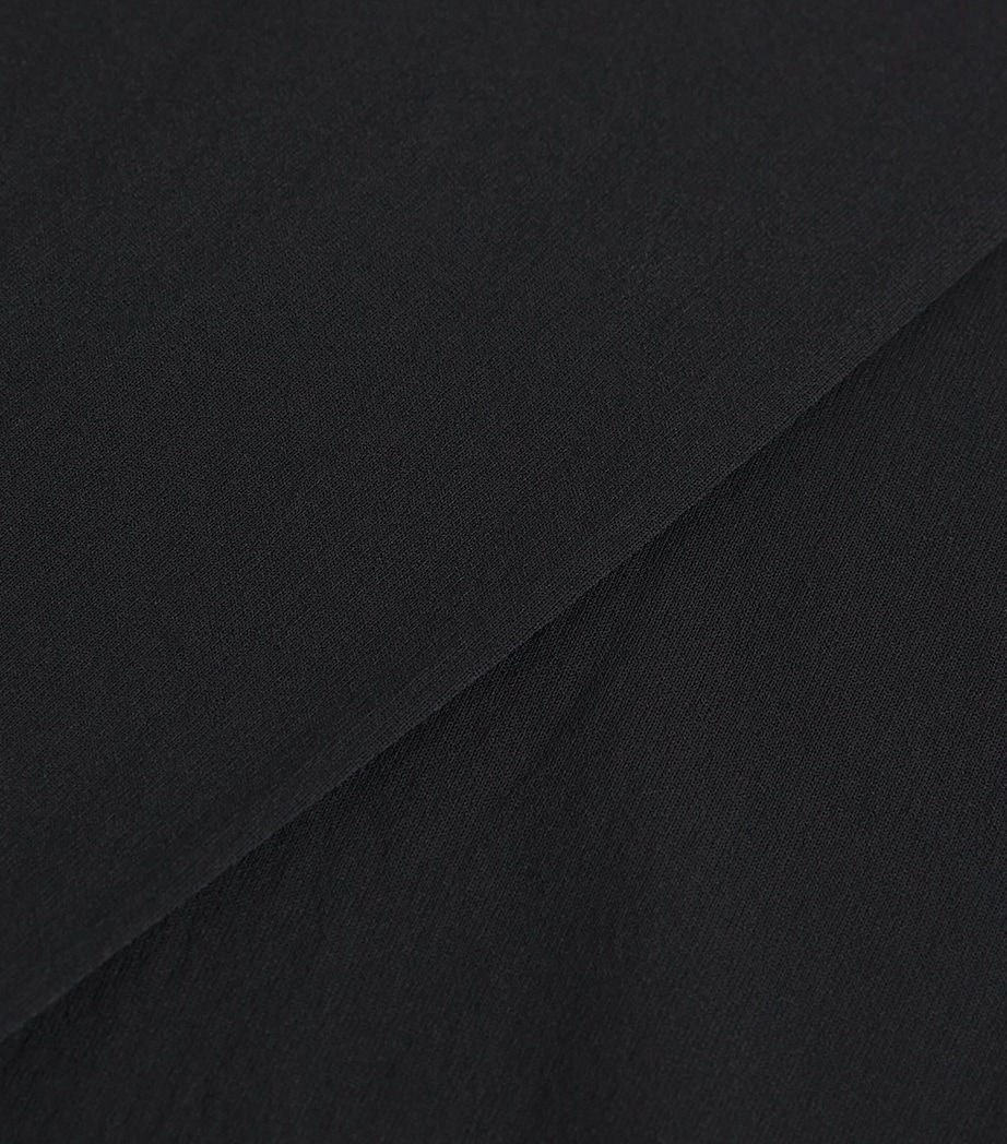 Individual 10 Top Control Tights 7005 BLACK Image 4