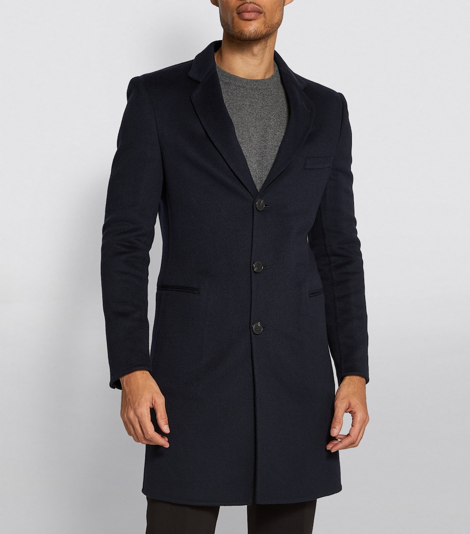 Cashmere Overcoat UBUV Image 4