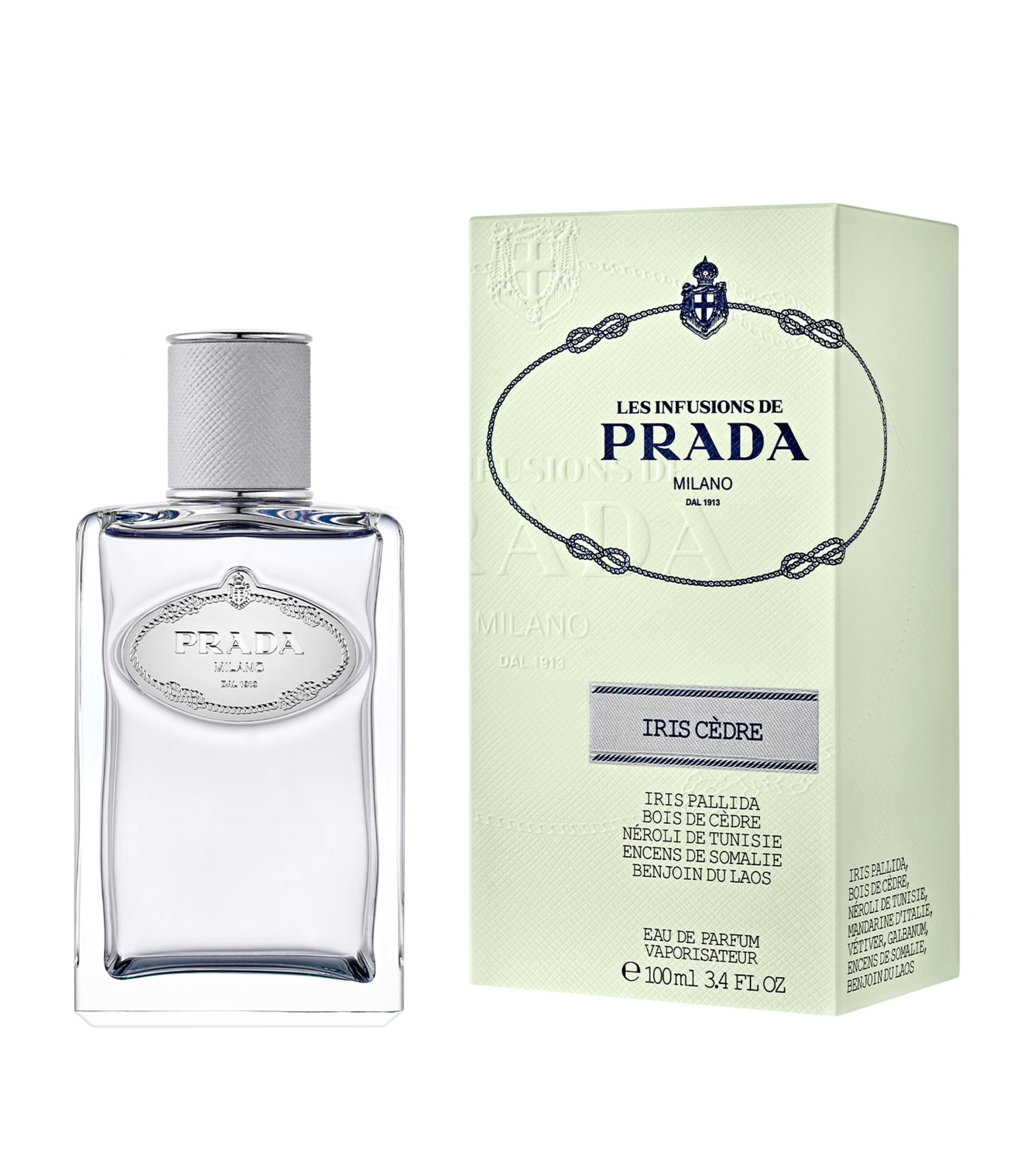 Prada infusion vetiver best sale