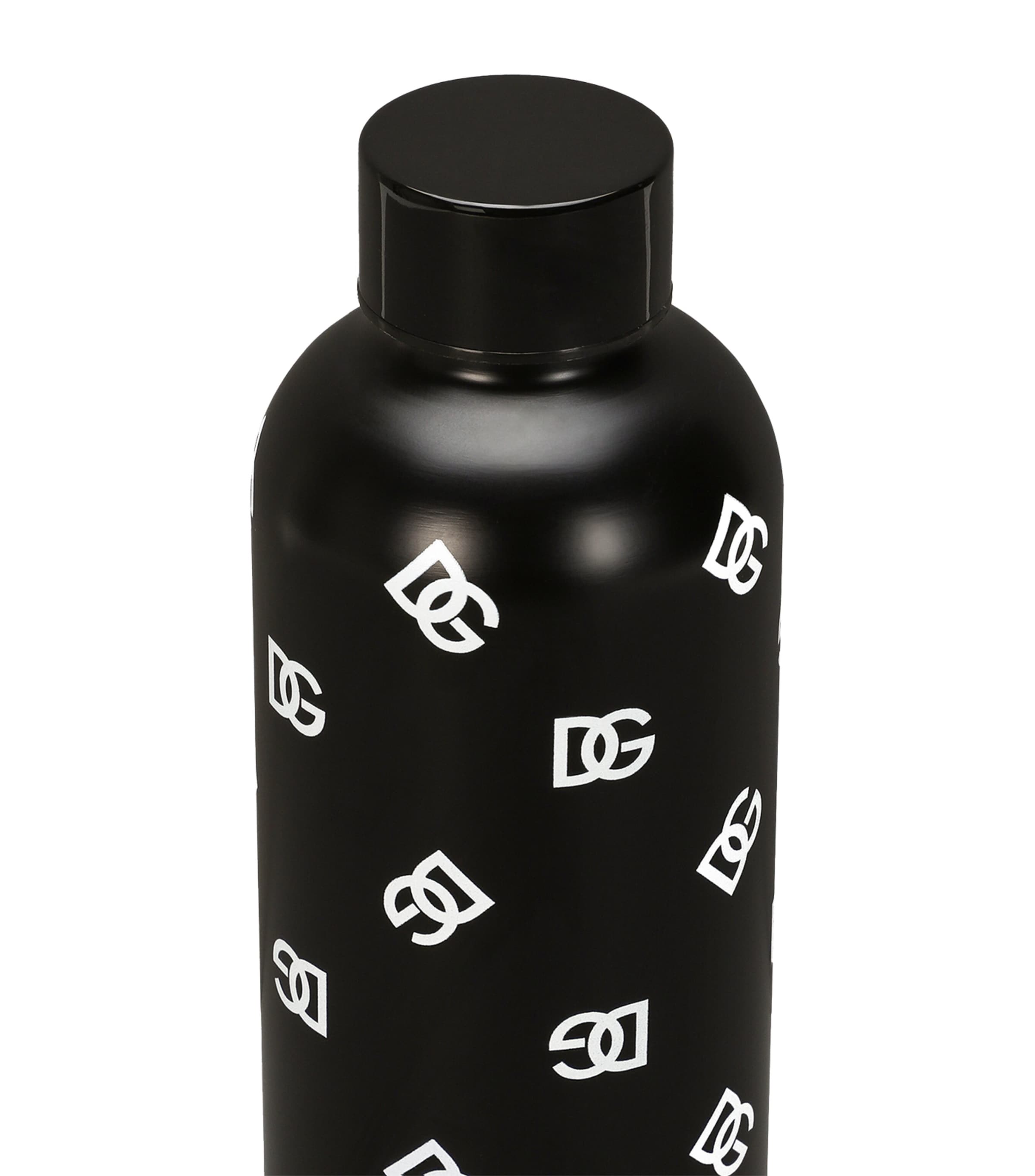 Dolce&Gabbana Casa Printed Travel Cup Nero/logo Image 2