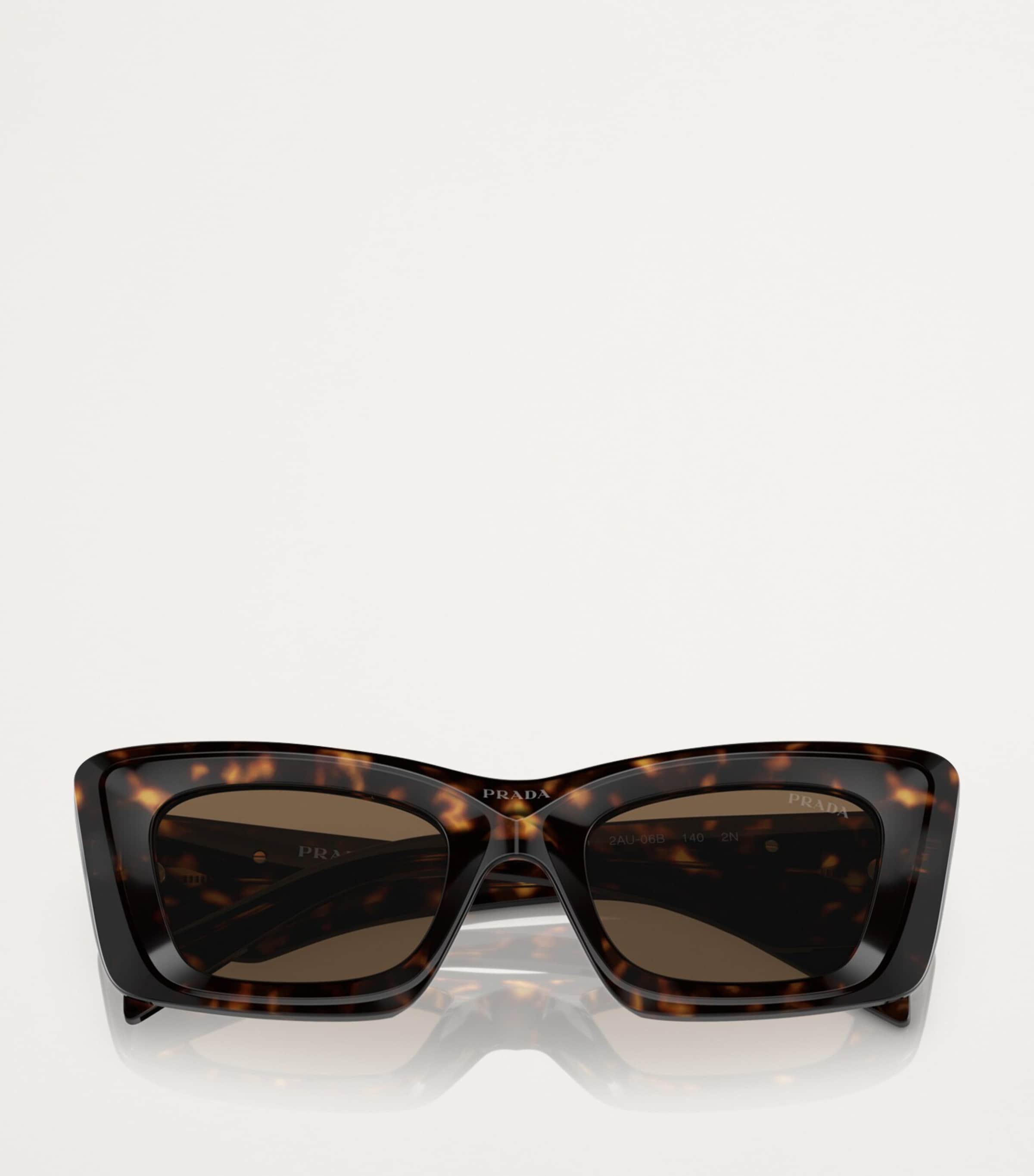 Prada Rectangular Sunglasses Image 5