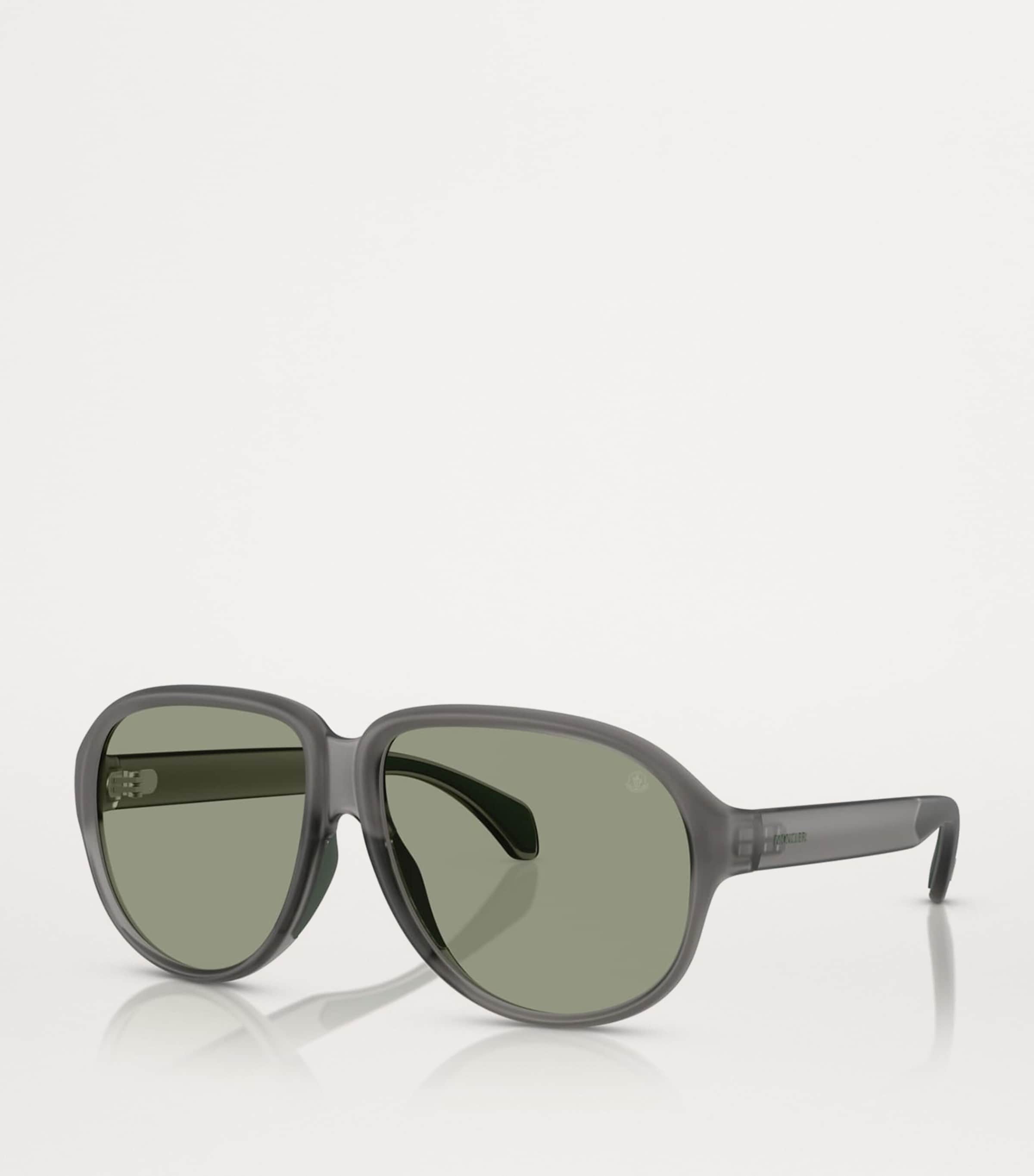 Injected Halcyonne ME8001 Sunglasses 5003/2 Image 2