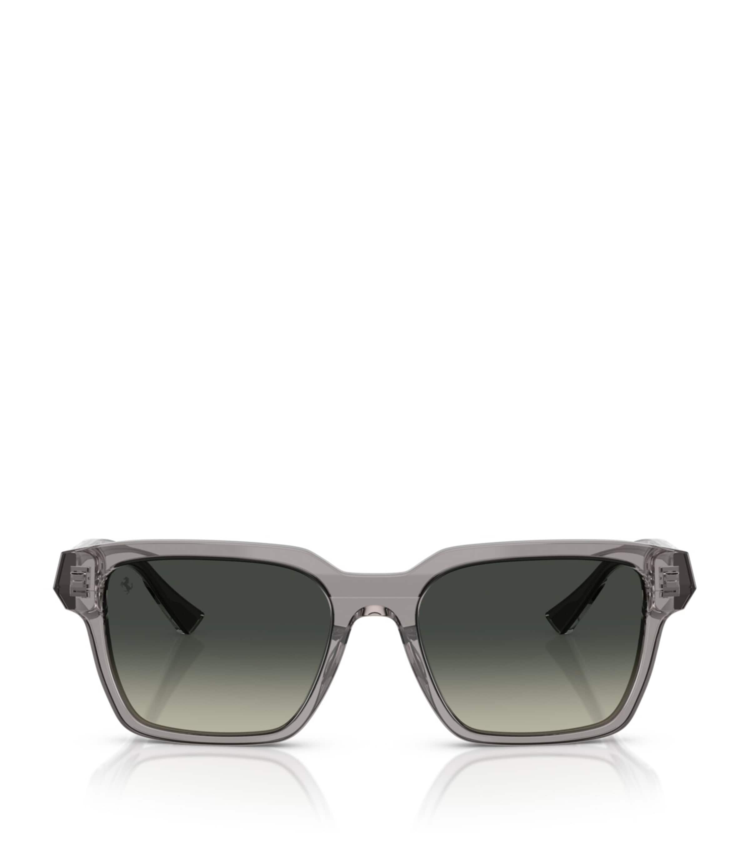 Acetate Square Sunglasses 703/SG Image 1