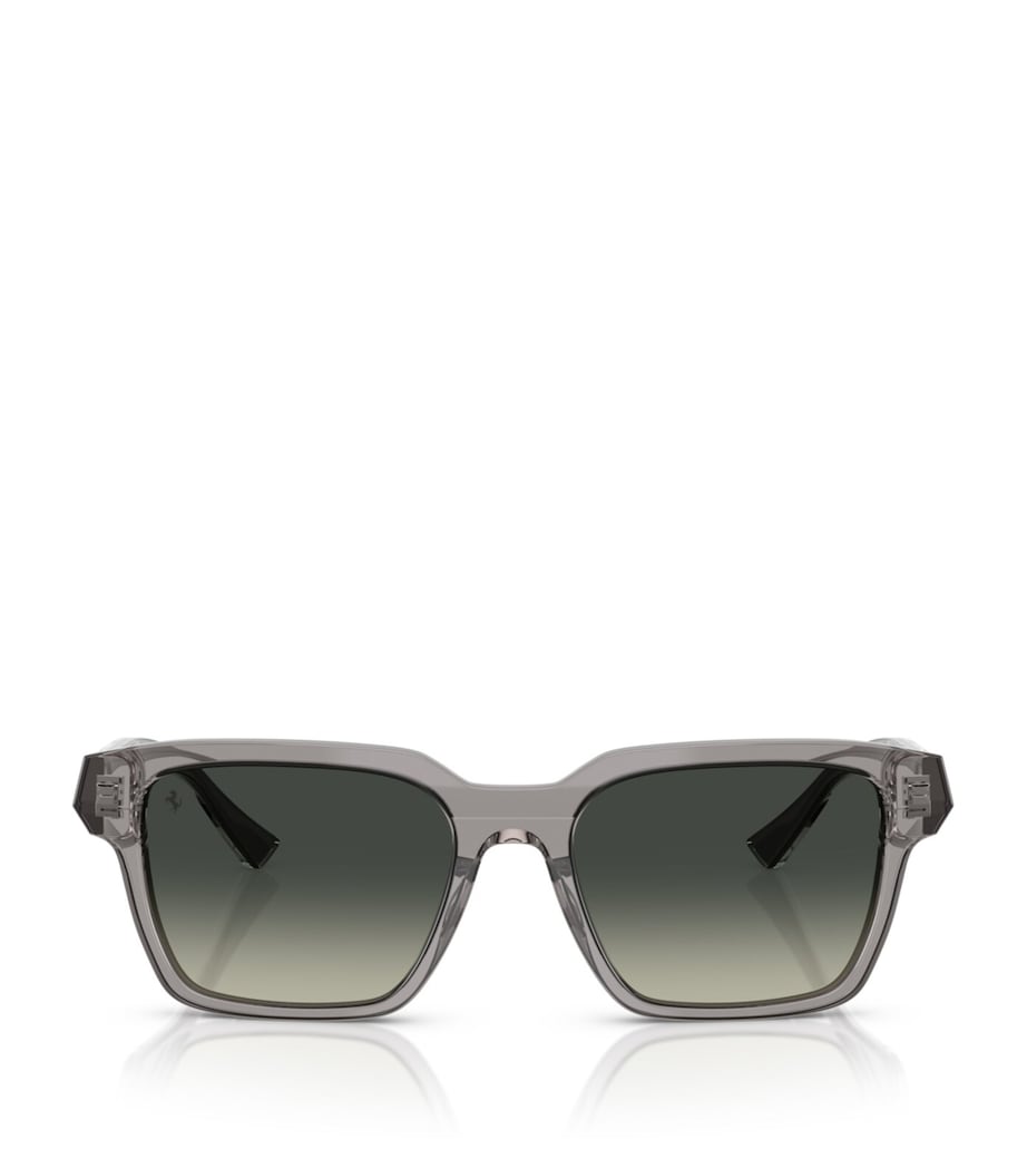 Acetate Square Sunglasses 703/SG Image 1