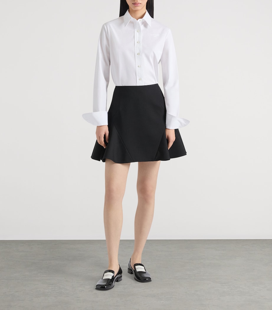 Cotton Formal Shirt WHITE Image 2