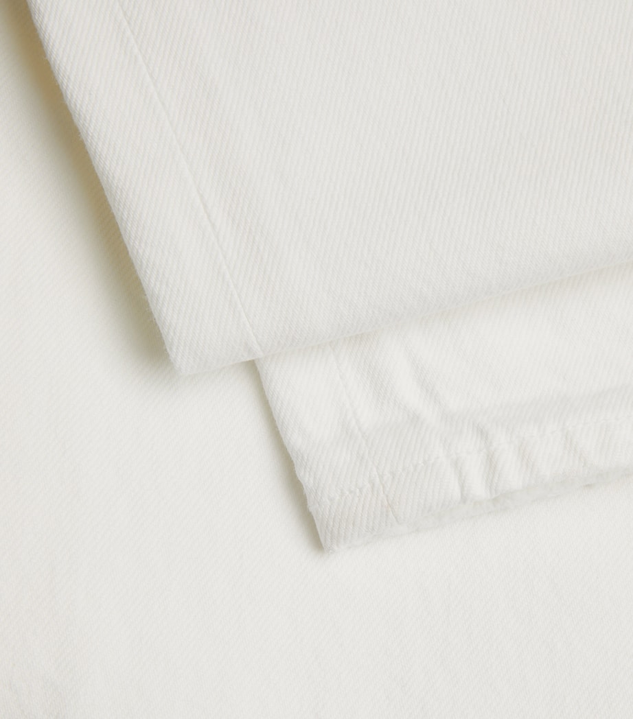 The Low-Slung Baggy Jeans MSHAK-MILKSHAKE Image 5