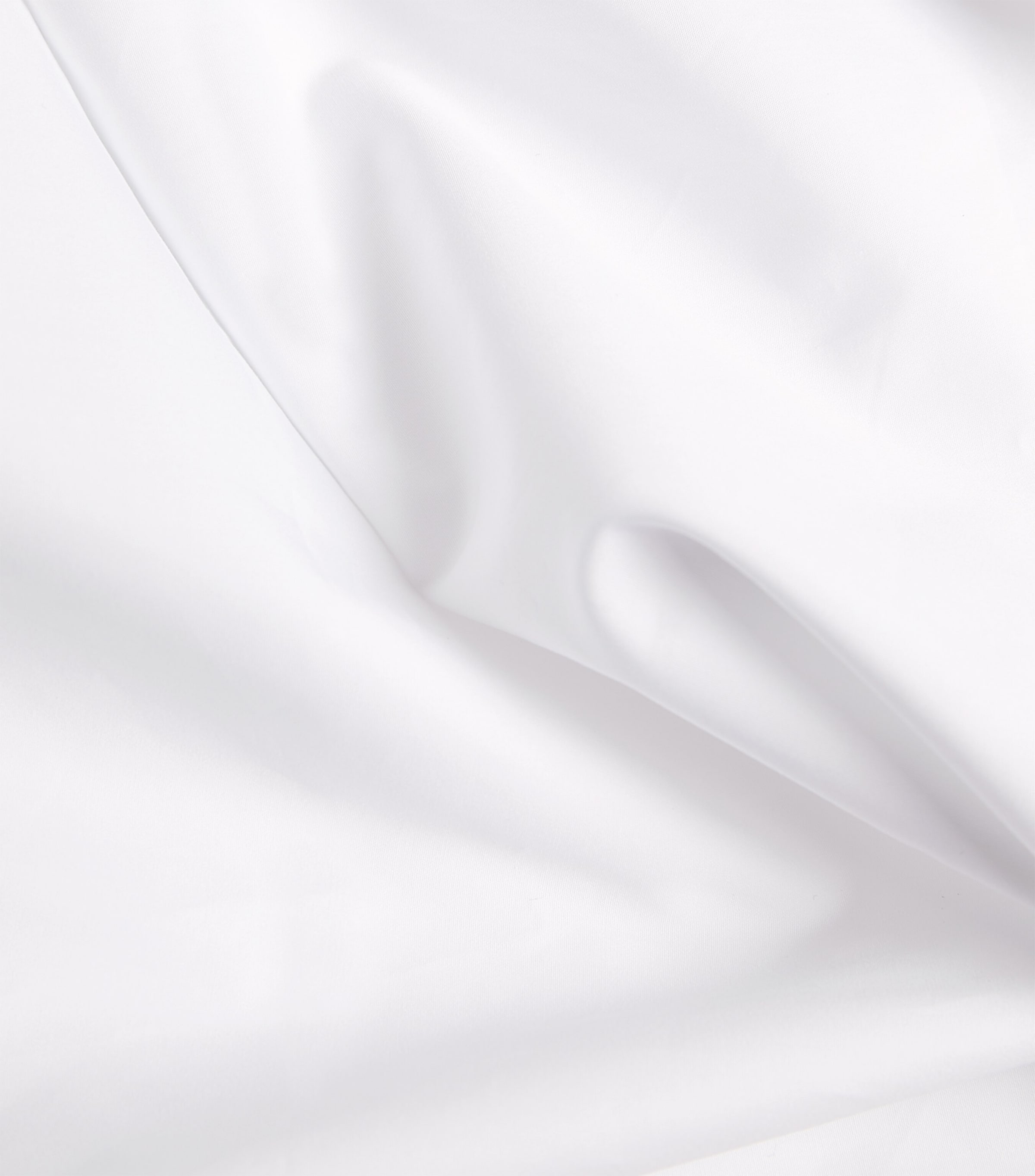 Estrela Super King Flat Sheet (270cm x 300cm) WHITE Image 3