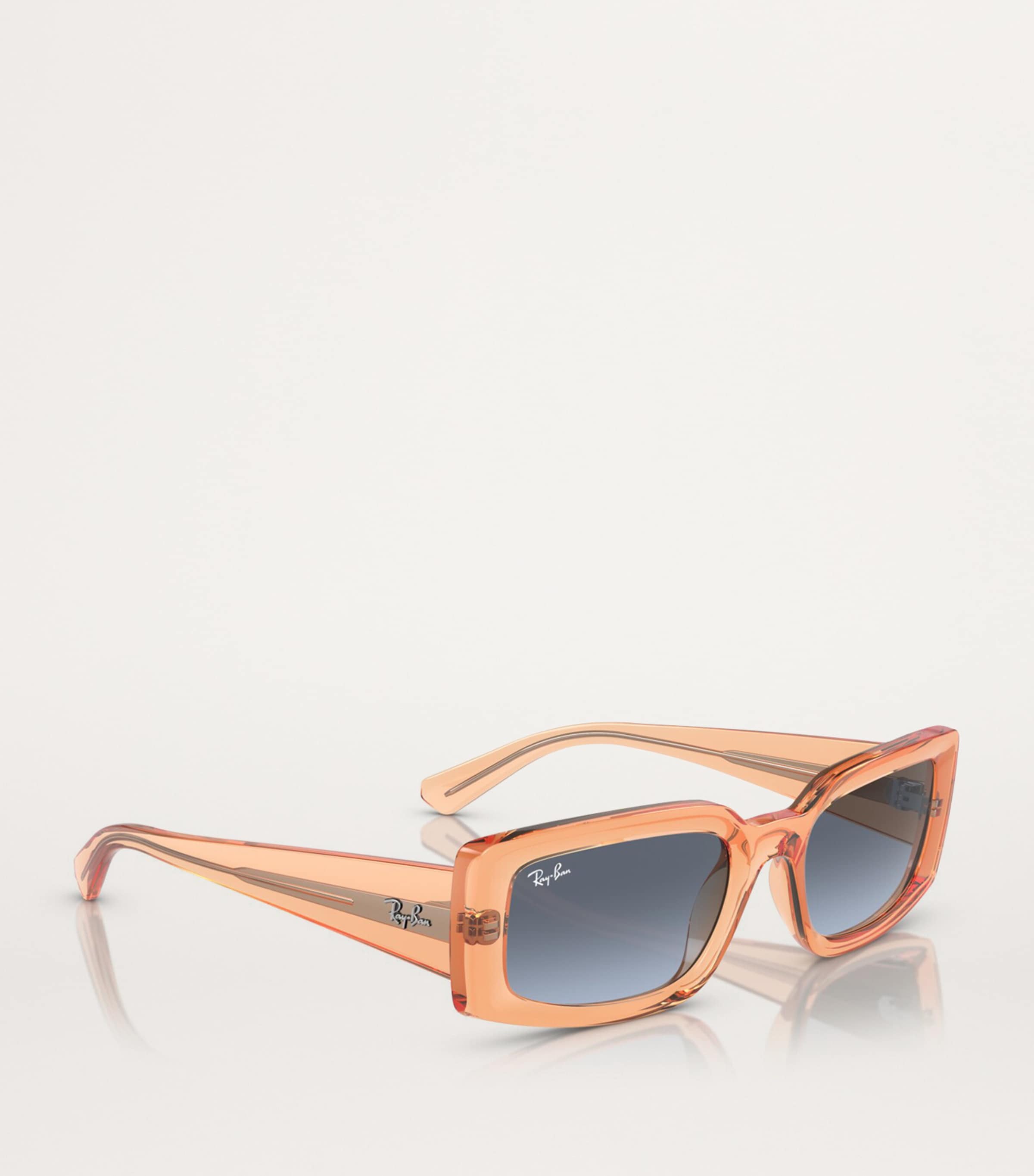 Acetate 0RB4395 Sunglasses 66868F Image 6
