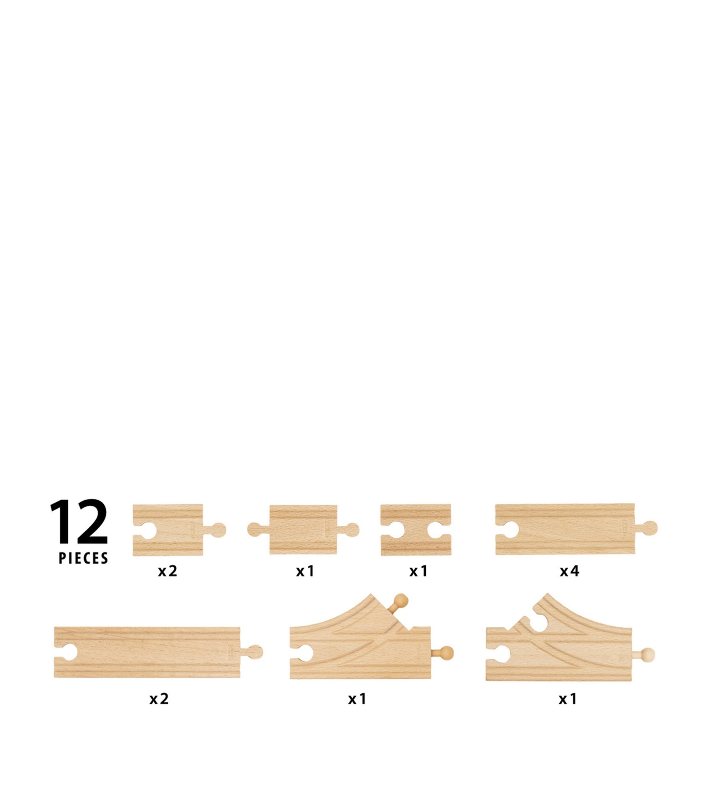 Strarter Track Pack MULTI Image 4