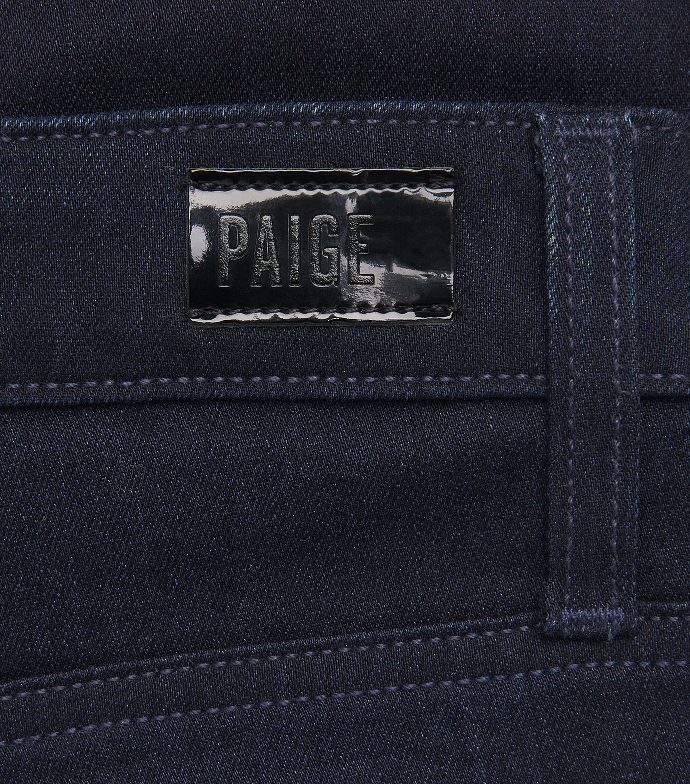 PAIGE Womens Margot Crop Jean Lana Image 6