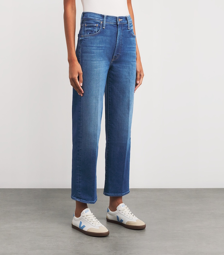 The Rambler Zip Flood Jeans NIP IT IN THE BUD Image 3