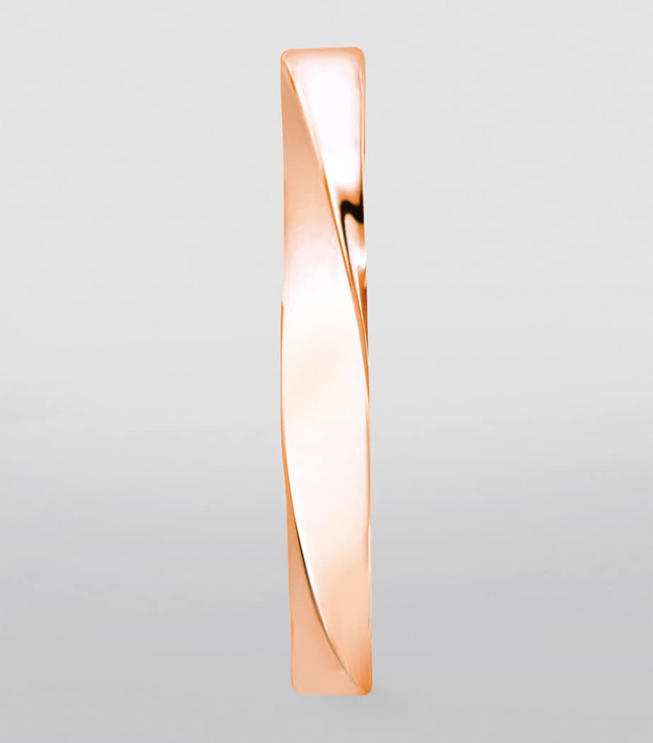Rose Gold Spiral Ring ROSE GOLD Image 2