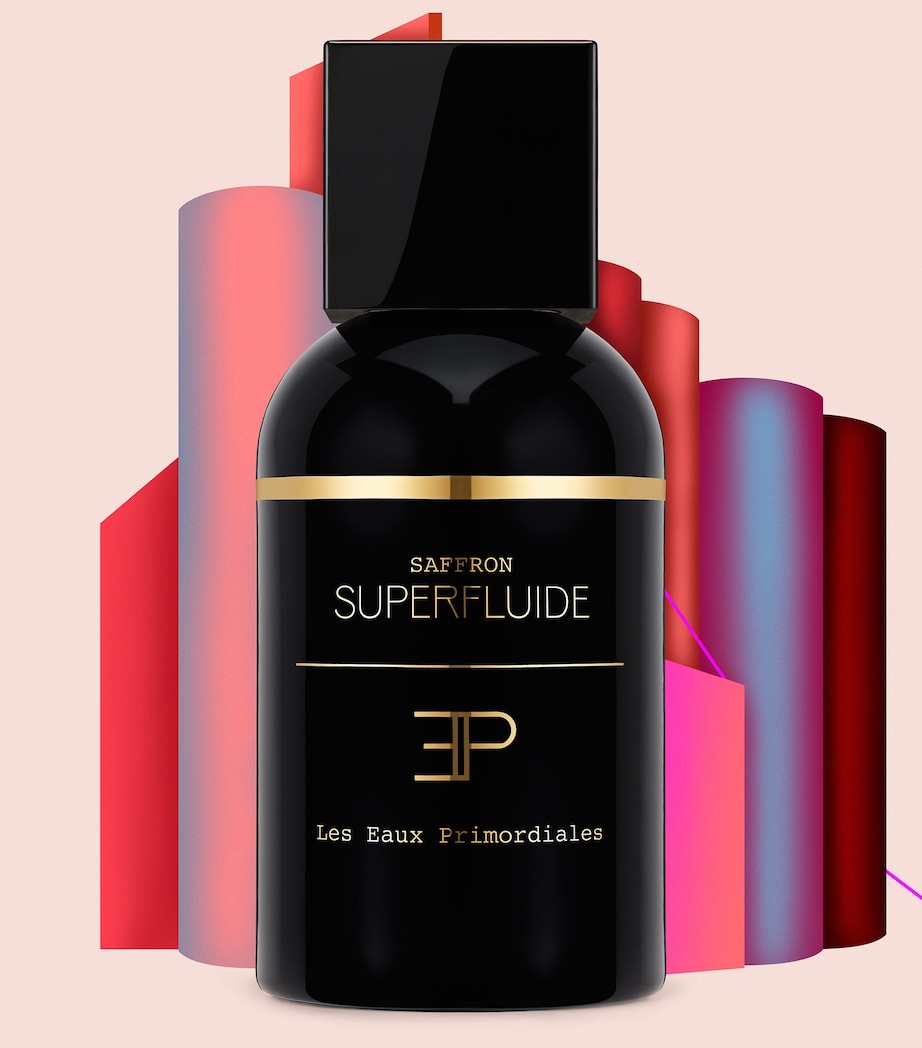 Saffron Superfluide Eau de Parfum (100Ml) NO COLOUR Image 2