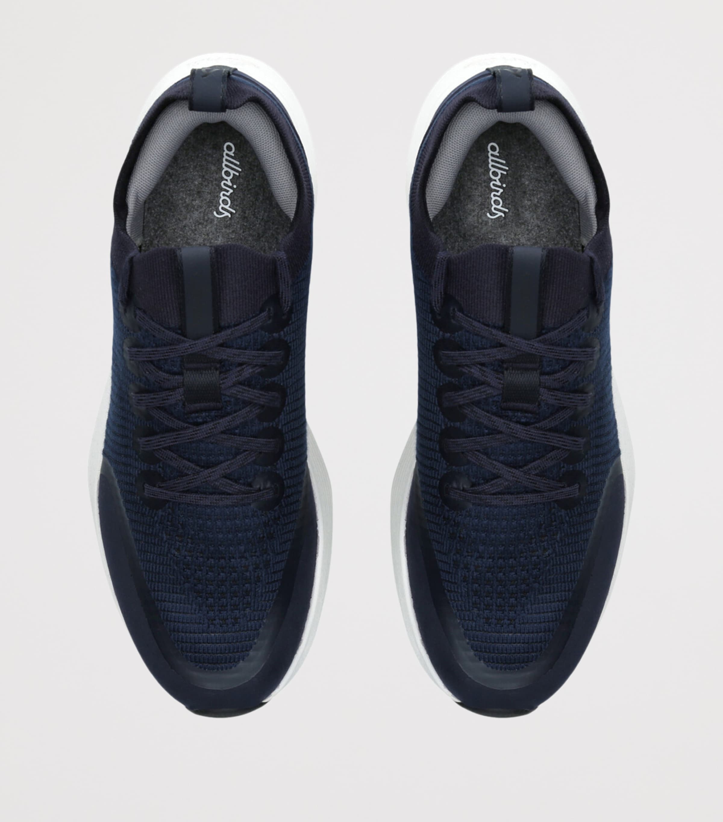 Allbirds Strider Low-Top Sneakers Navy Image 4